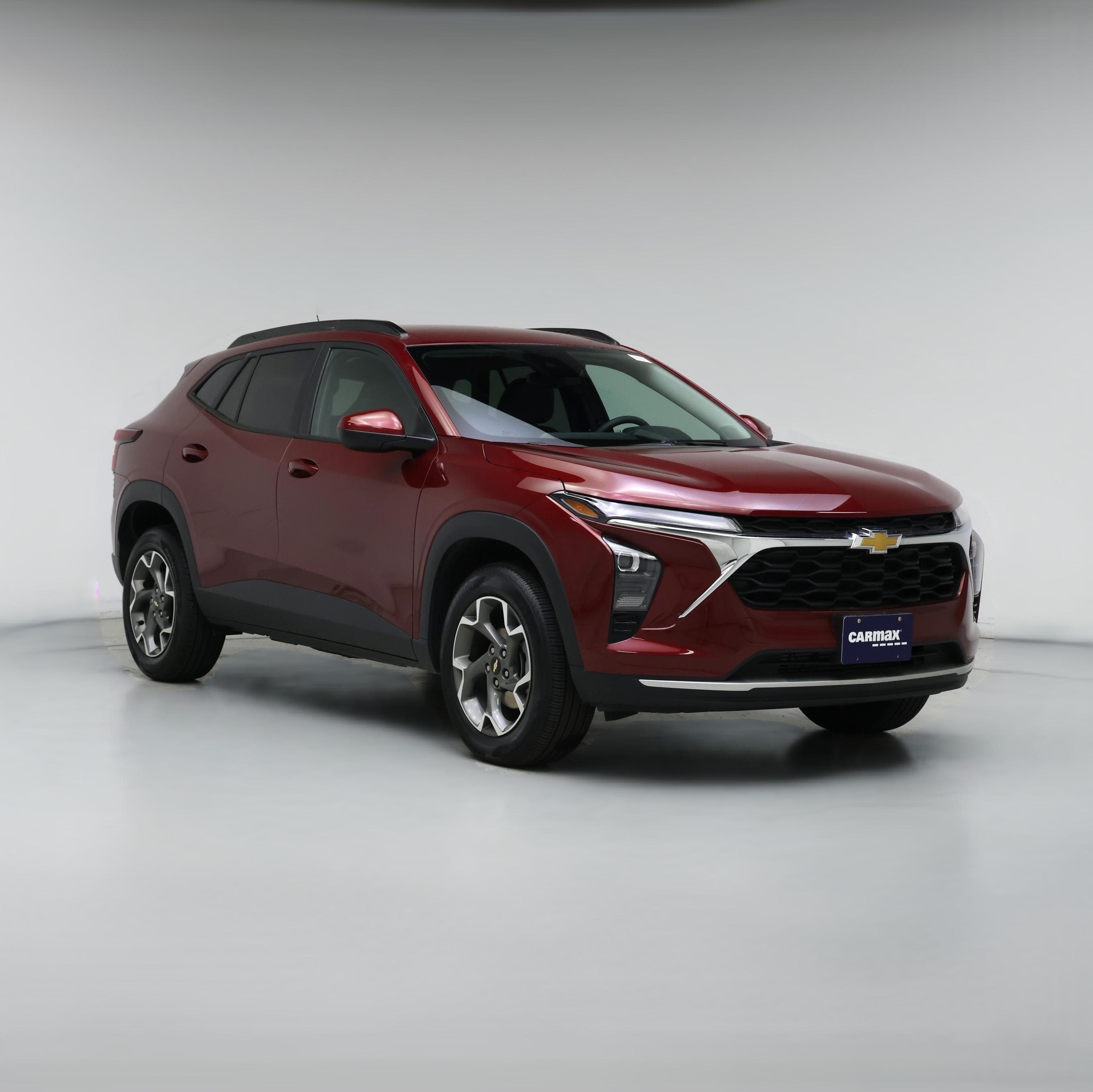 Thumbnail: 2025 Chevrolet Trax - 1