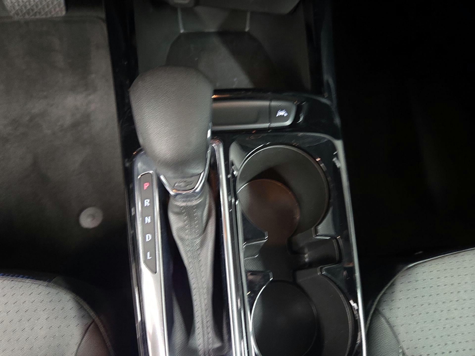 Thumbnail: 2025 Chevrolet Trax - 17