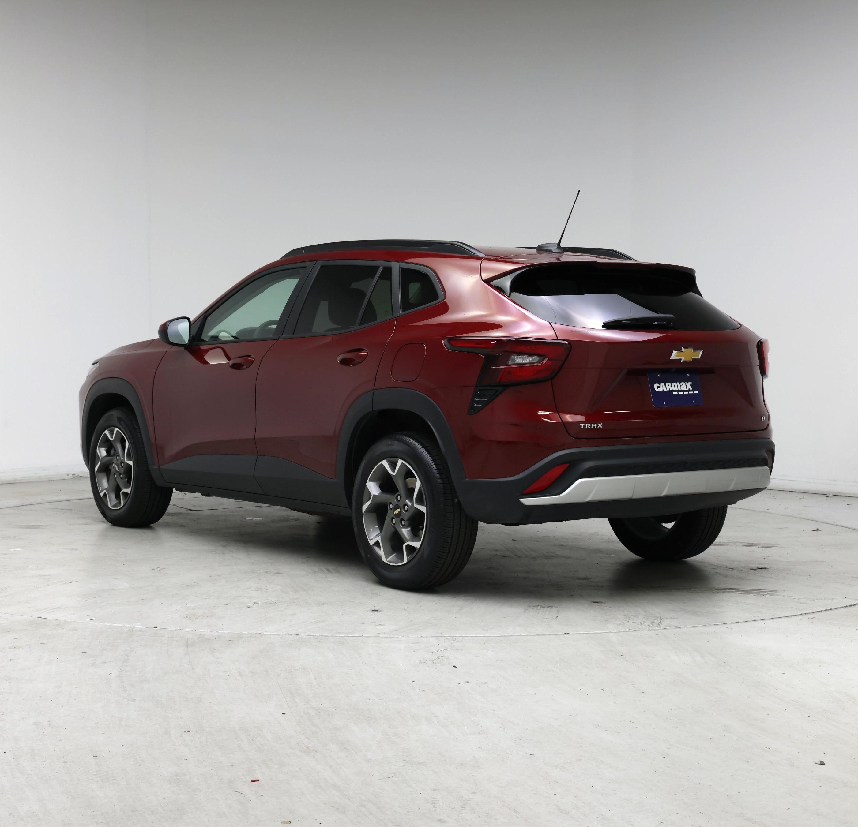 Thumbnail: 2025 Chevrolet Trax - 2