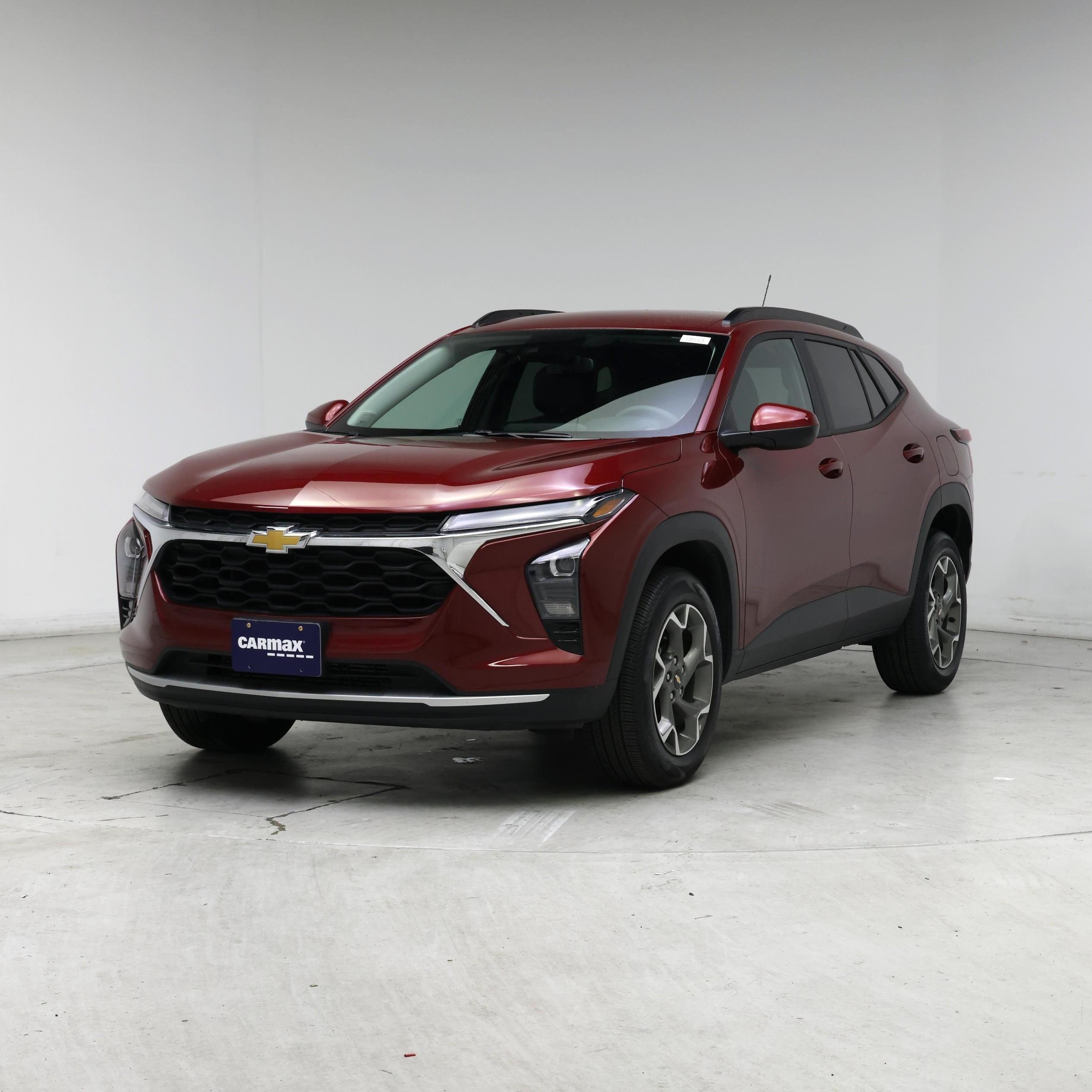 Thumbnail: 2025 Chevrolet Trax - 4