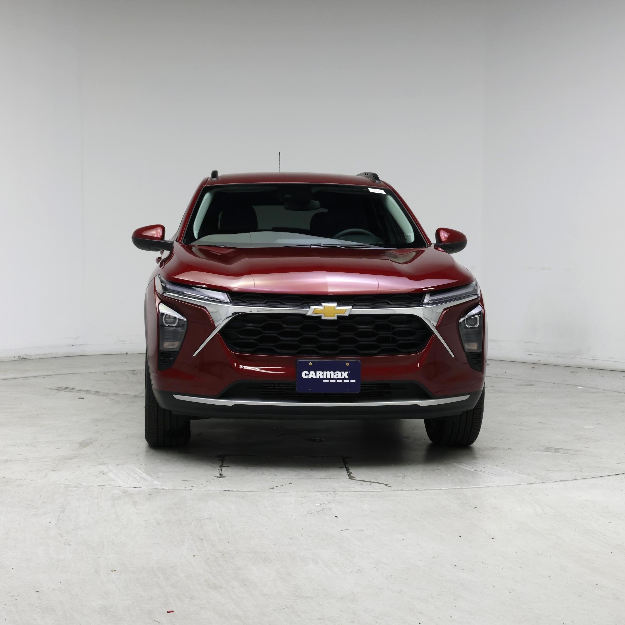 Thumbnail: 2025 Chevrolet Trax - 5