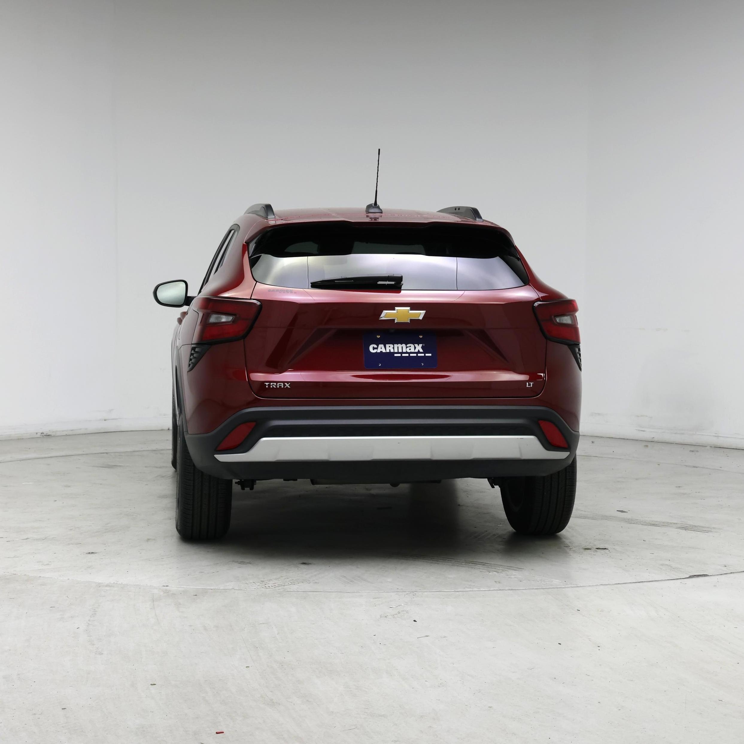 Thumbnail: 2025 Chevrolet Trax - 6