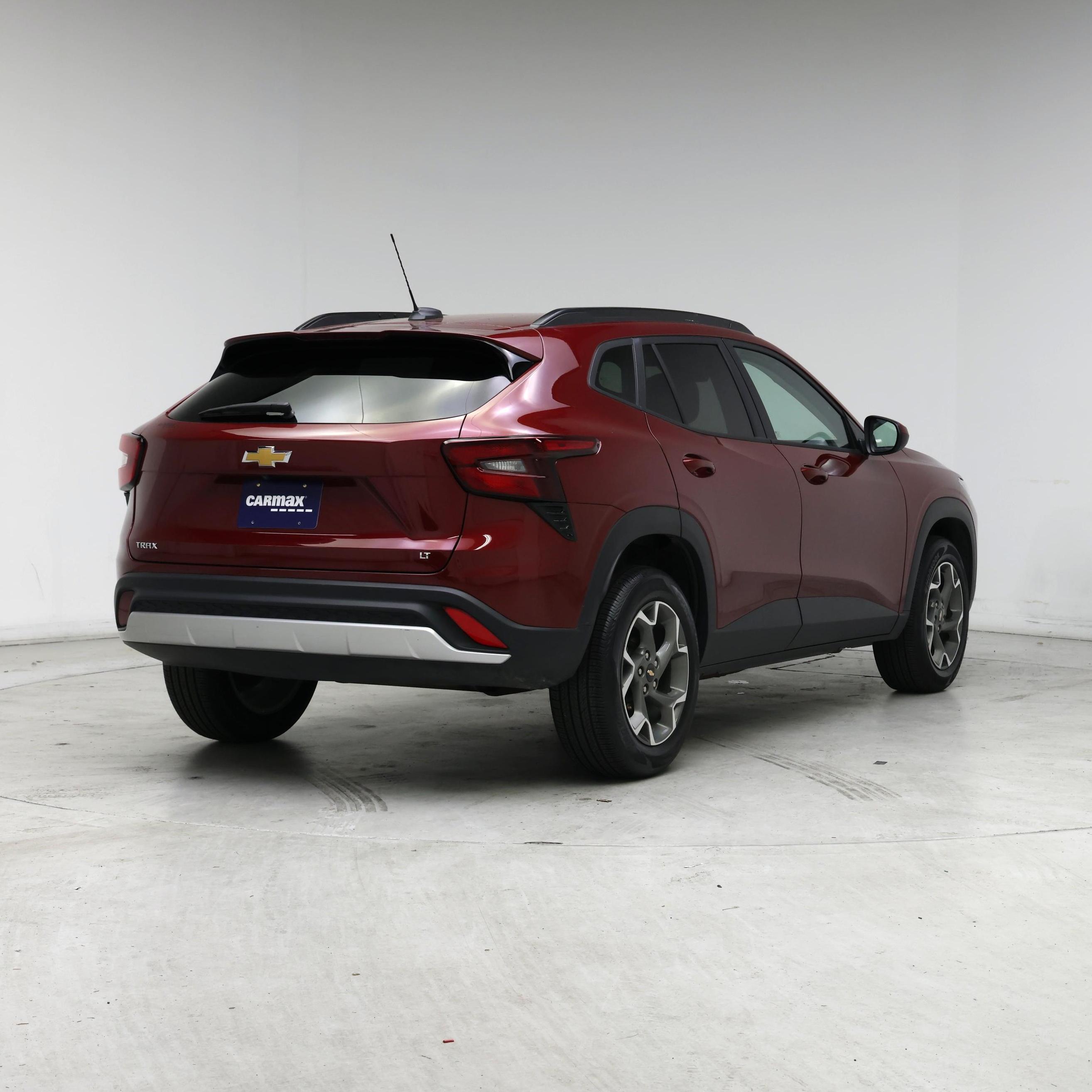 Thumbnail: 2025 Chevrolet Trax - 8