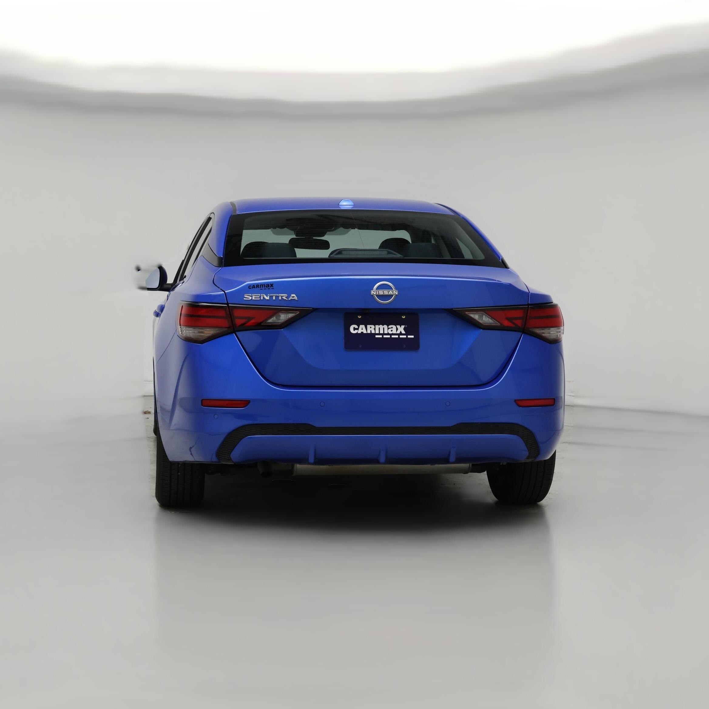 Thumbnail: 2025 Nissan Sentra - 1