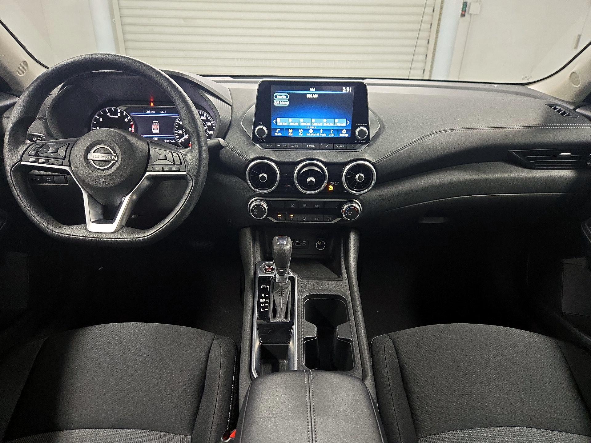 Thumbnail: 2025 Nissan Sentra - 9