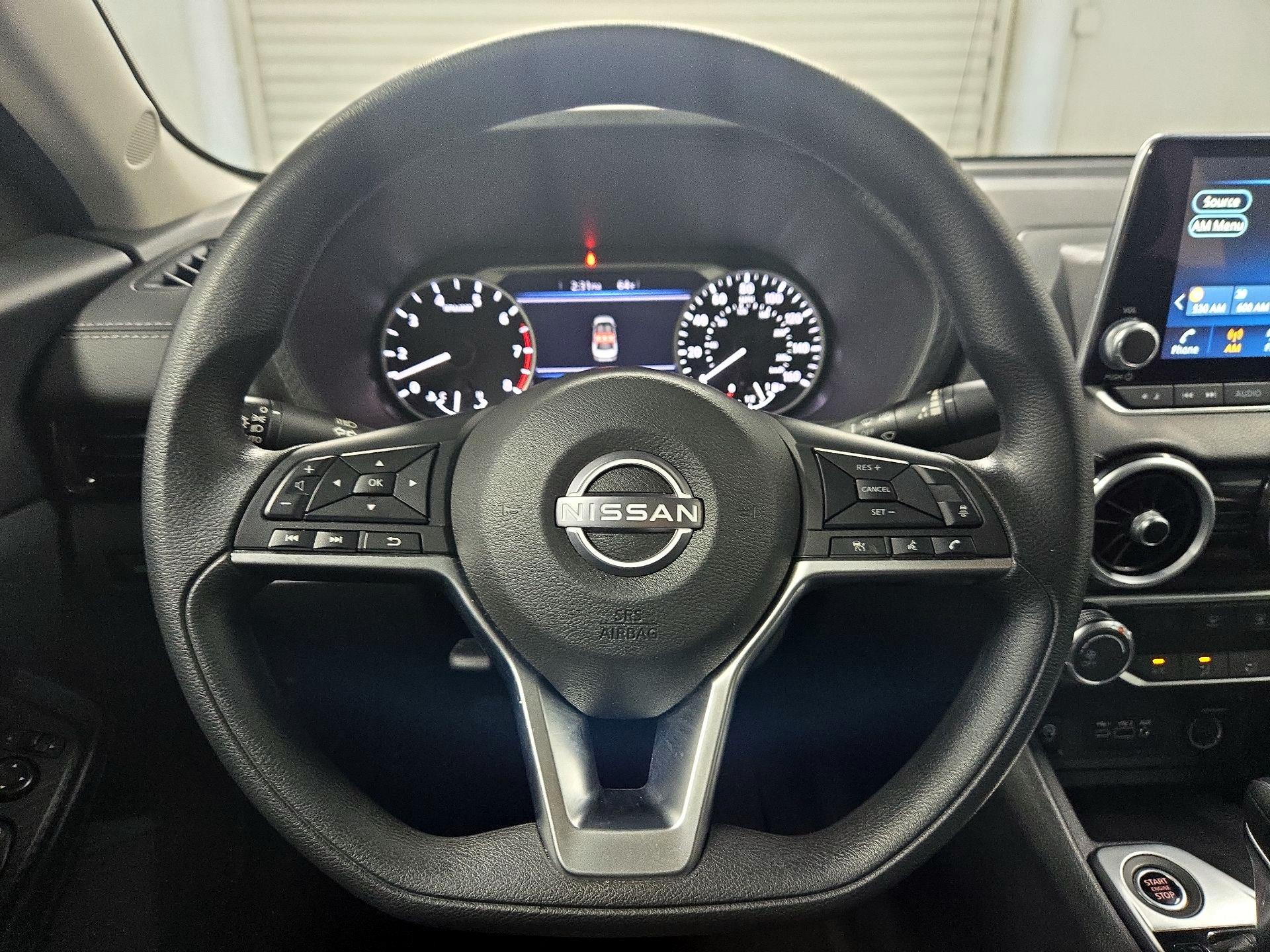 Thumbnail: 2025 Nissan Sentra - 10