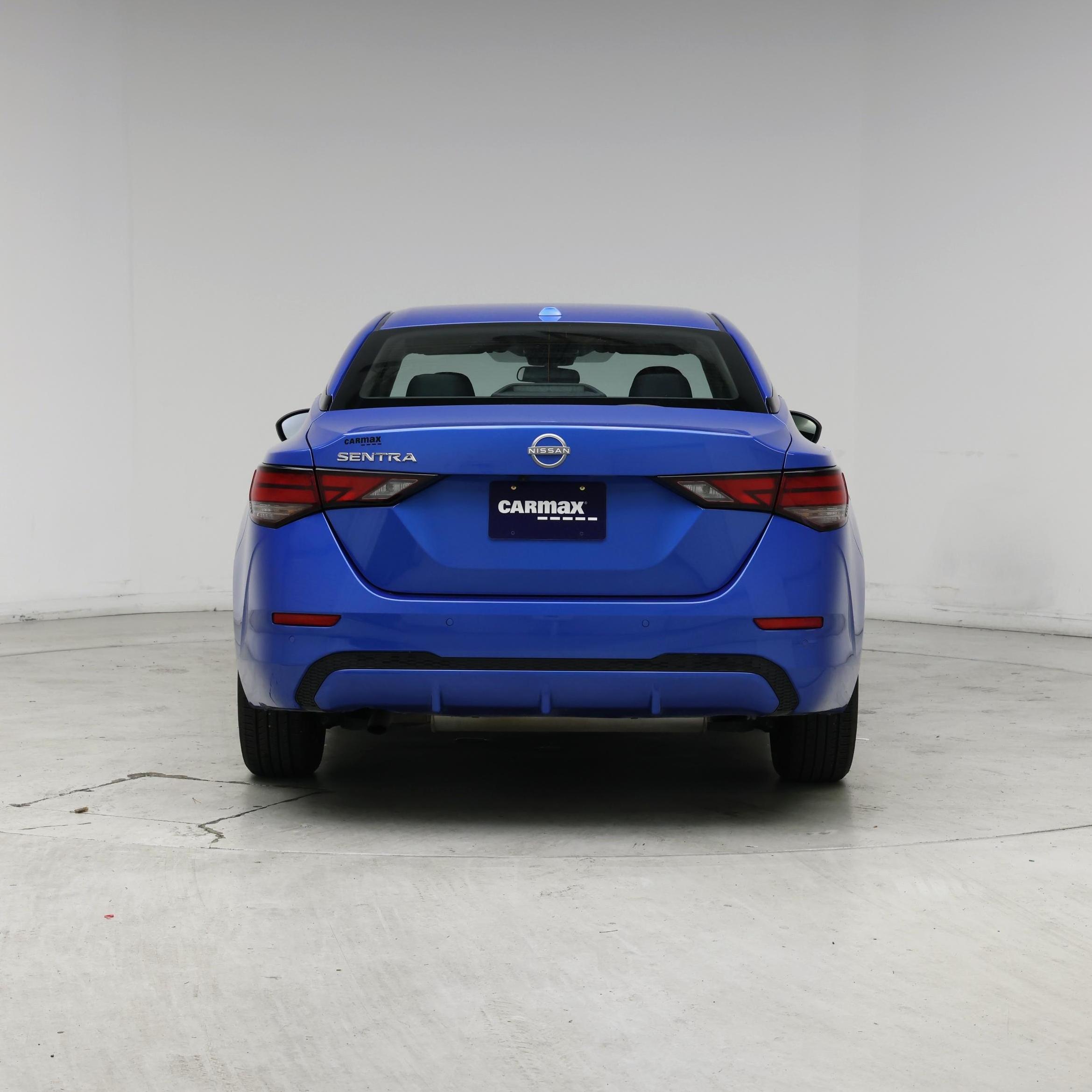 Thumbnail: 2025 Nissan Sentra - 2