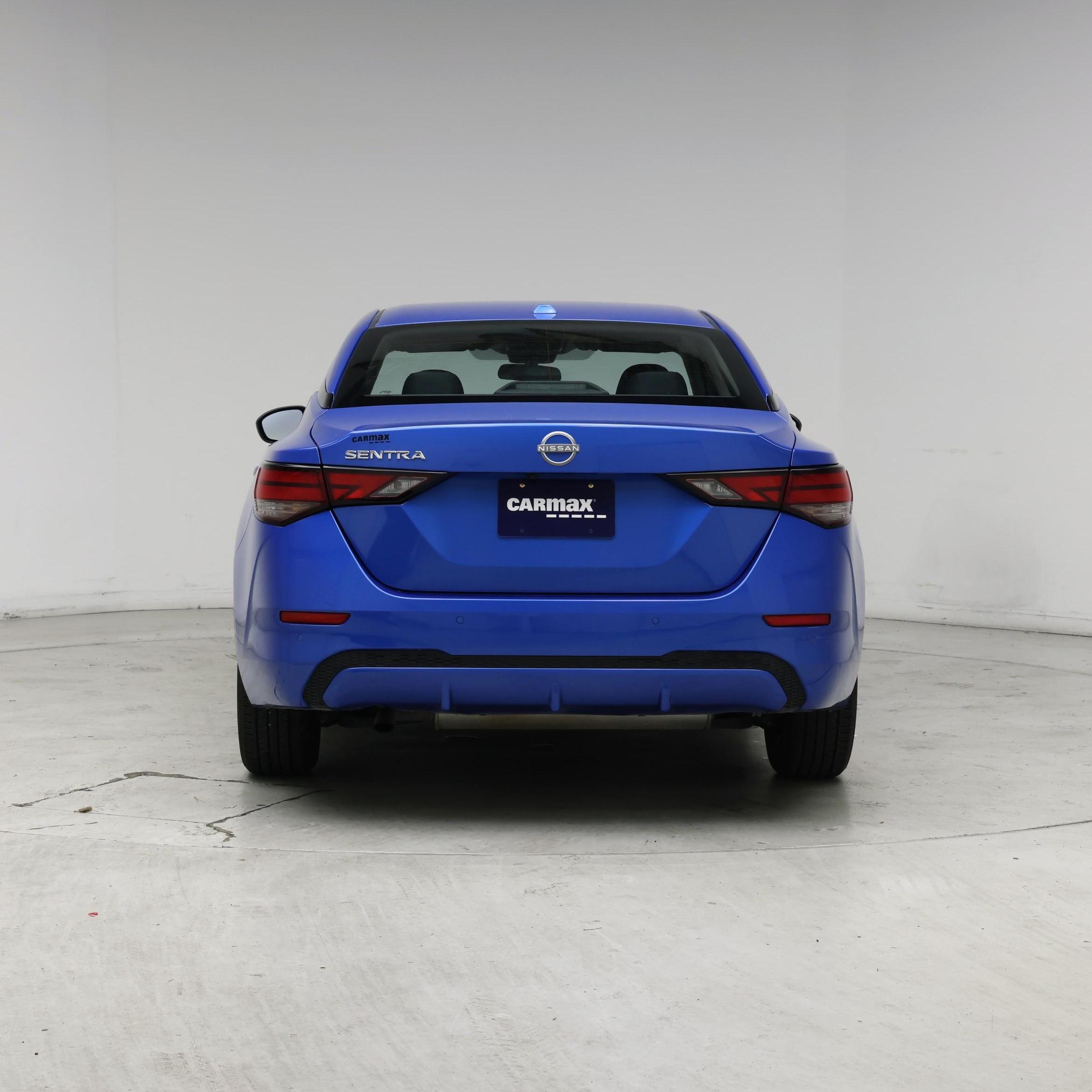 Thumbnail: 2025 Nissan Sentra - 3