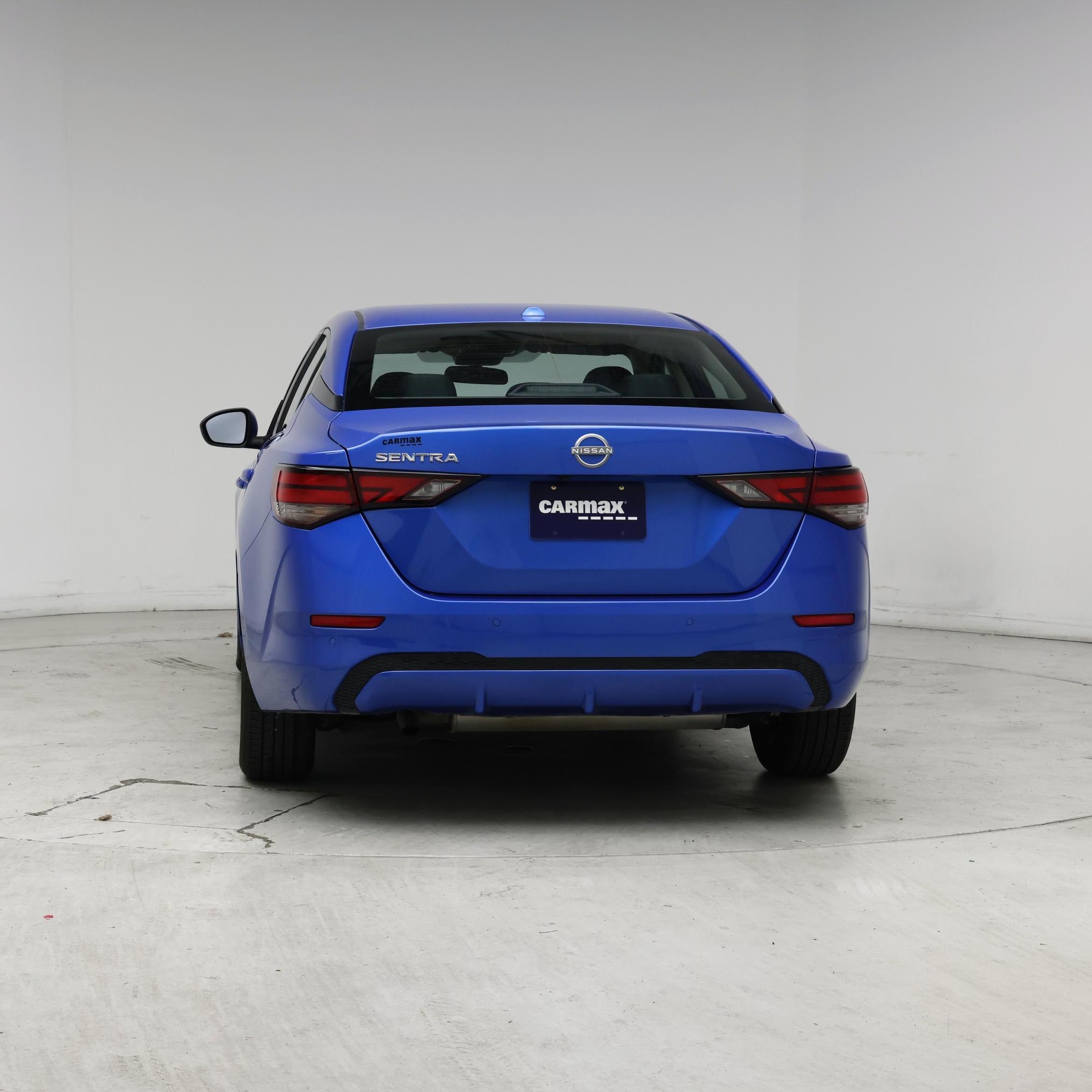 Thumbnail: 2025 Nissan Sentra - 5