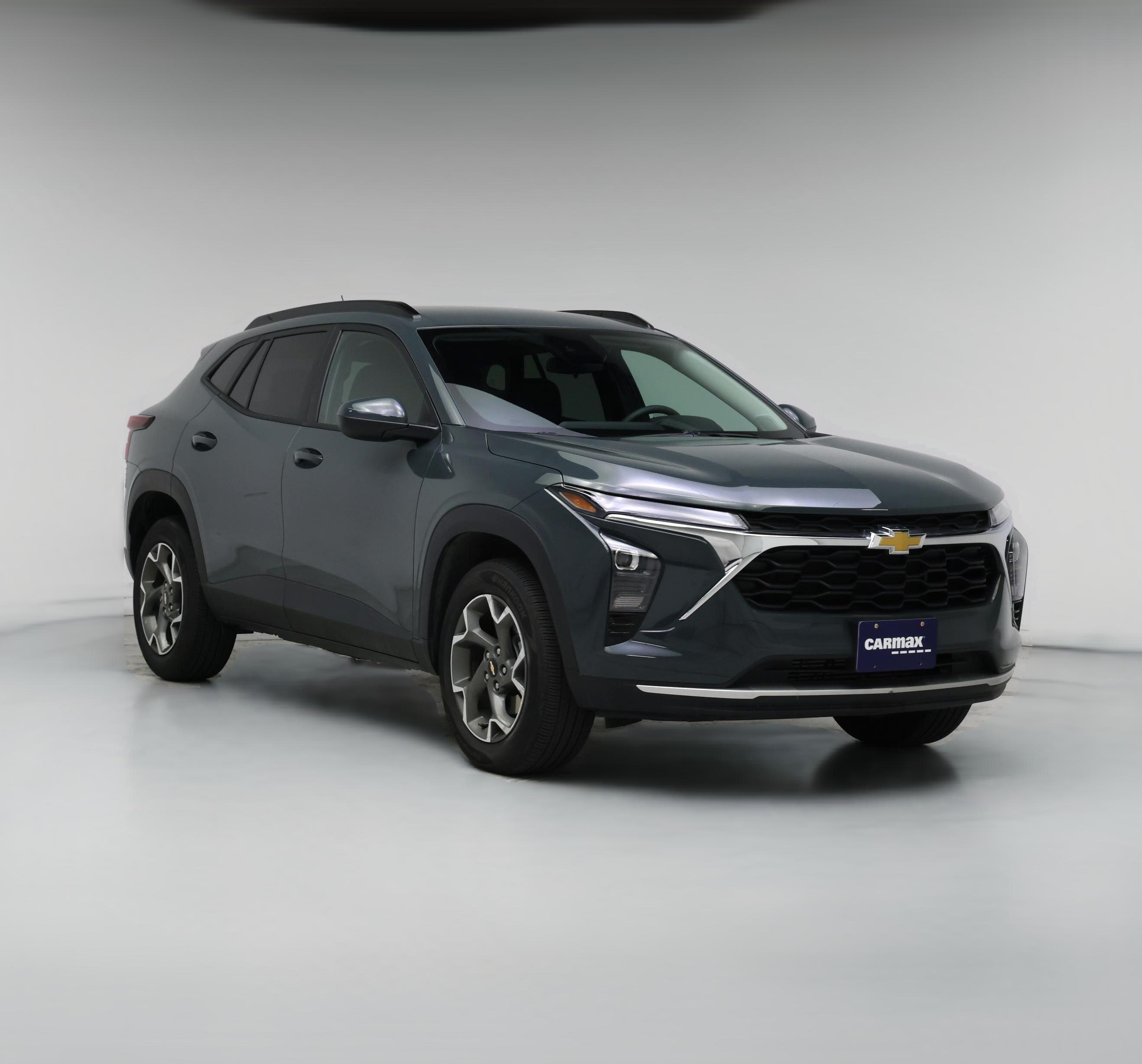 Thumbnail: 2025 Chevrolet Trax - 1