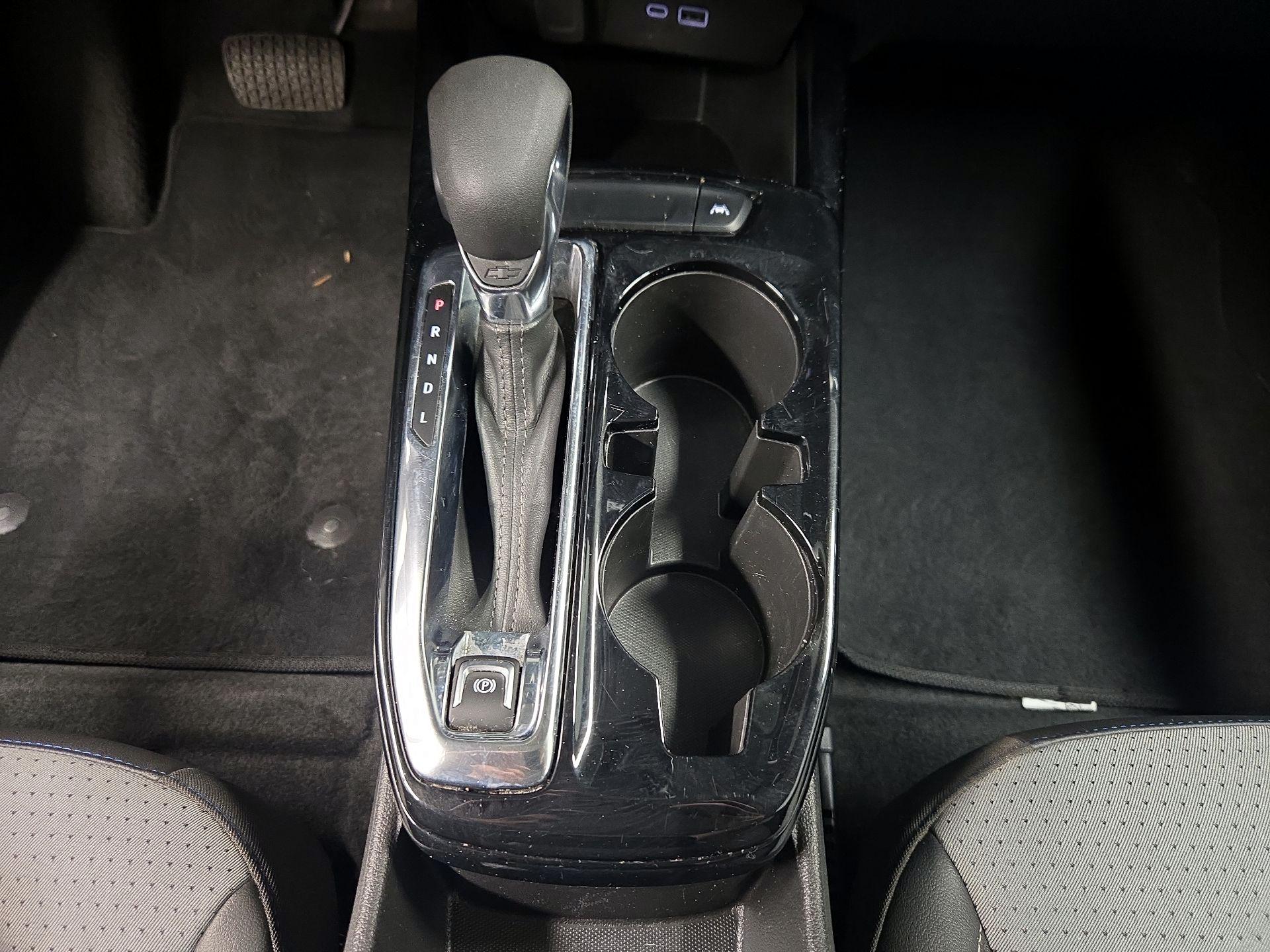 Thumbnail: 2025 Chevrolet Trax - 17