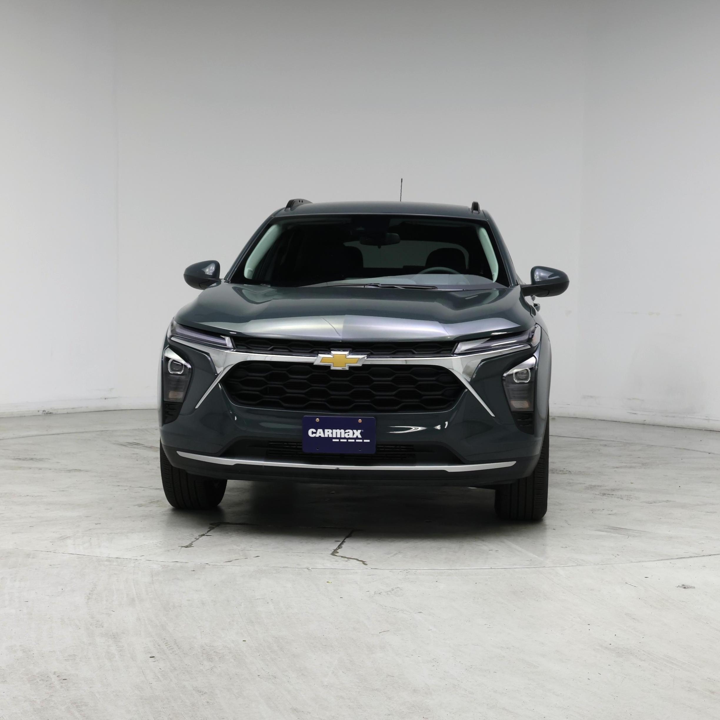 Thumbnail: 2025 Chevrolet Trax - 5