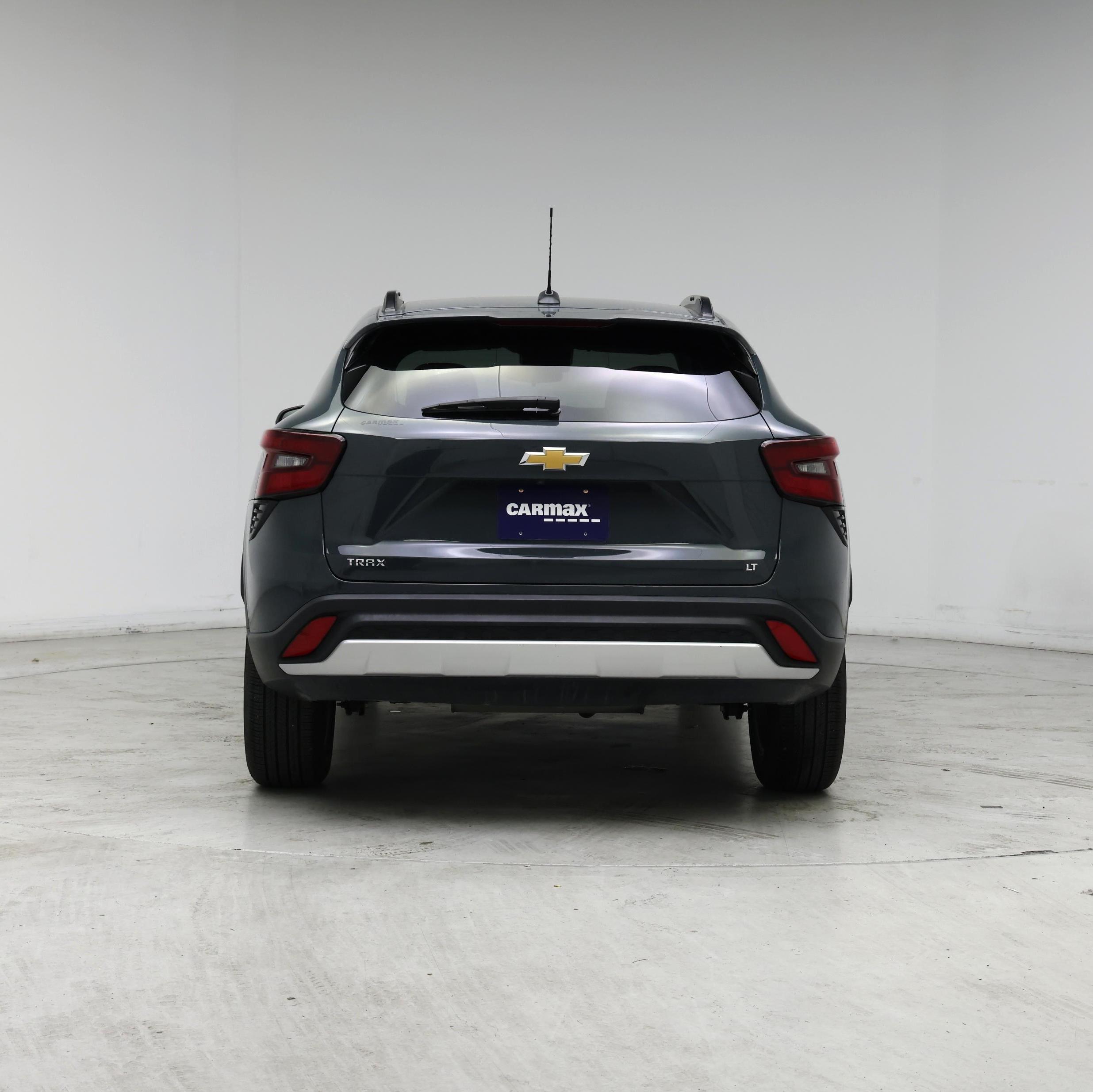 Thumbnail: 2025 Chevrolet Trax - 6