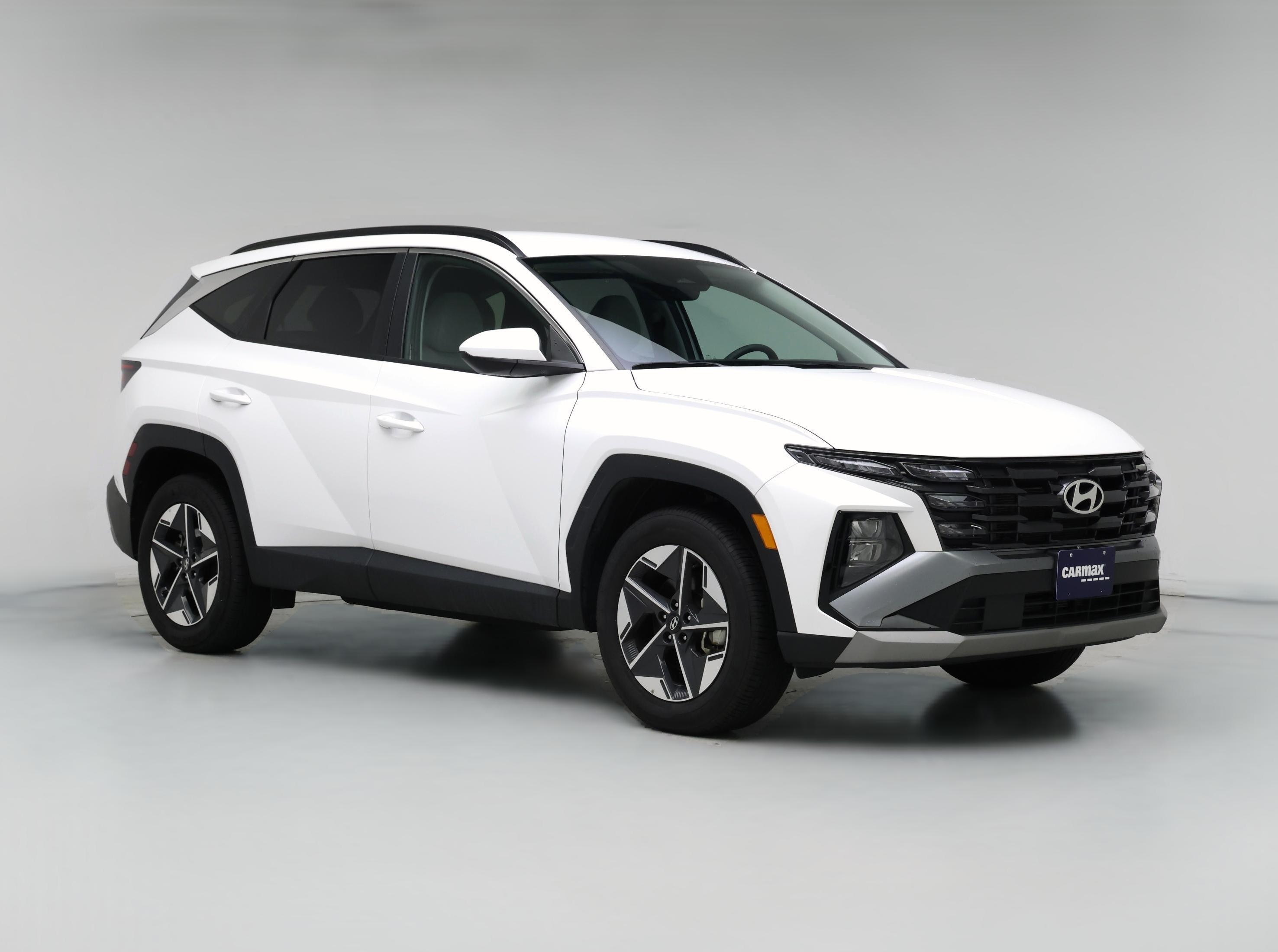 Thumbnail: 2025 Hyundai Tucson - 1