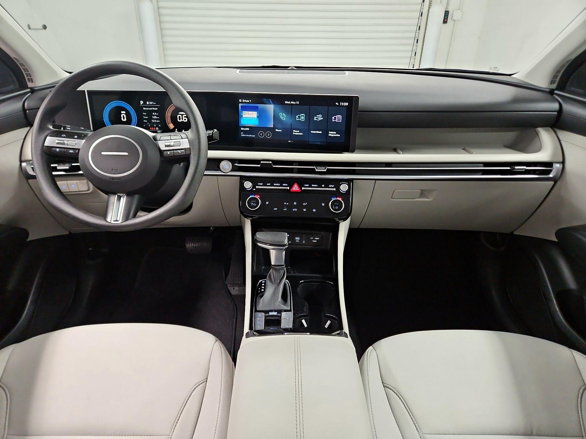 Thumbnail: 2025 Hyundai Tucson - 9
