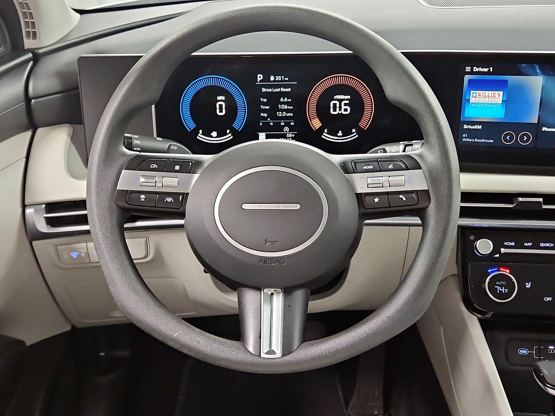 Thumbnail: 2025 Hyundai Tucson - 10