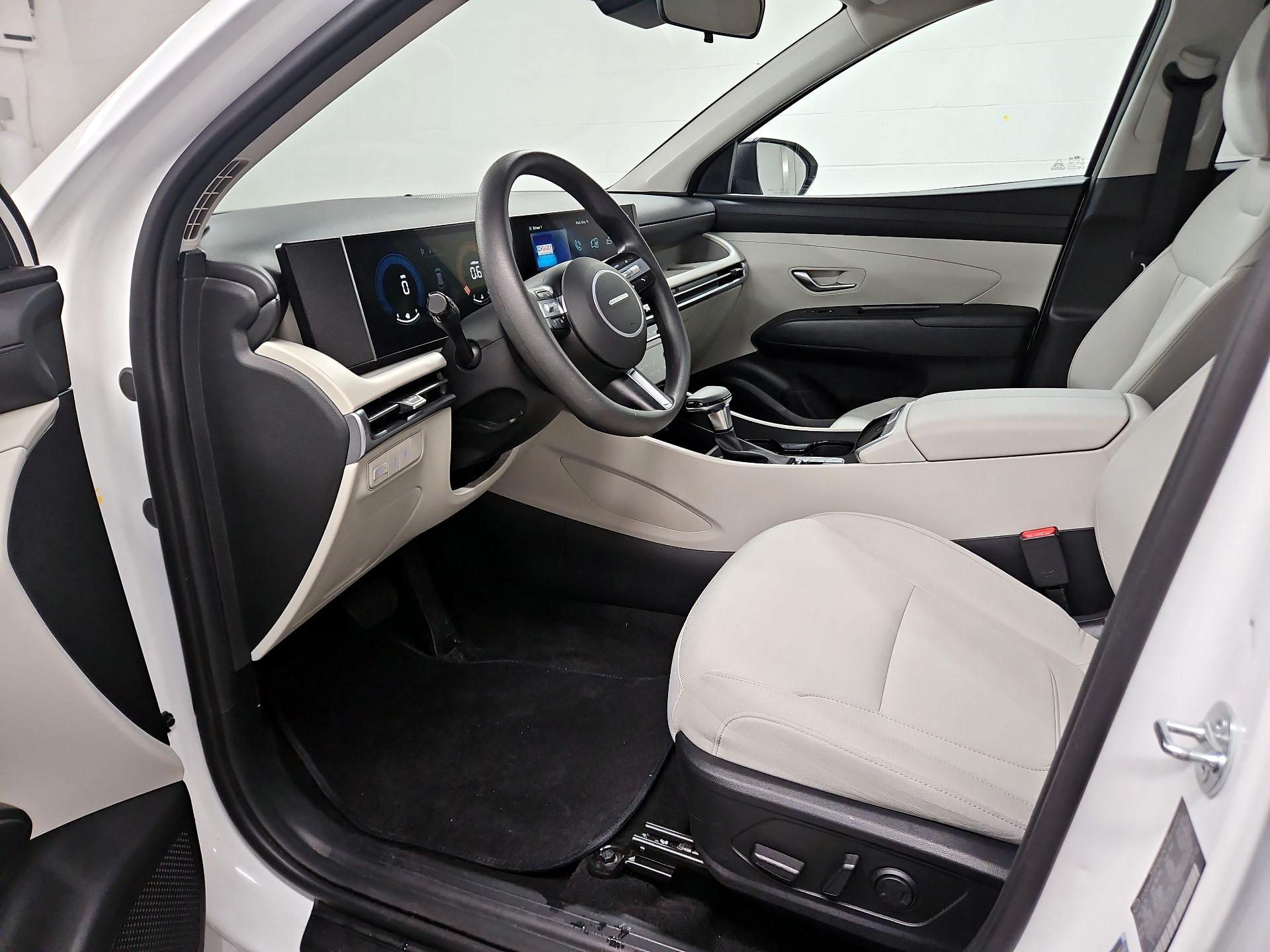 Thumbnail: 2025 Hyundai Tucson - 11