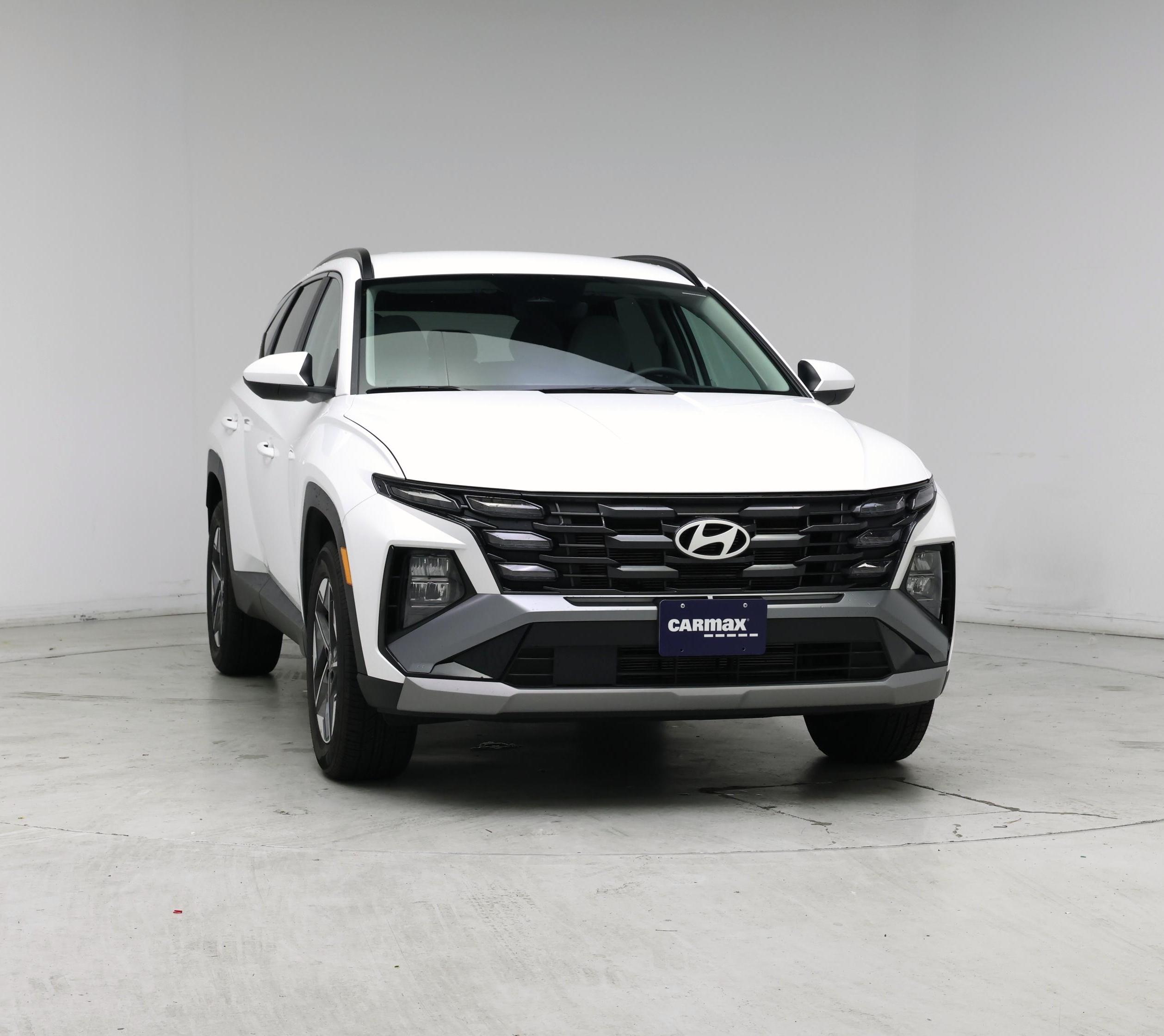 Thumbnail: 2025 Hyundai Tucson - 5