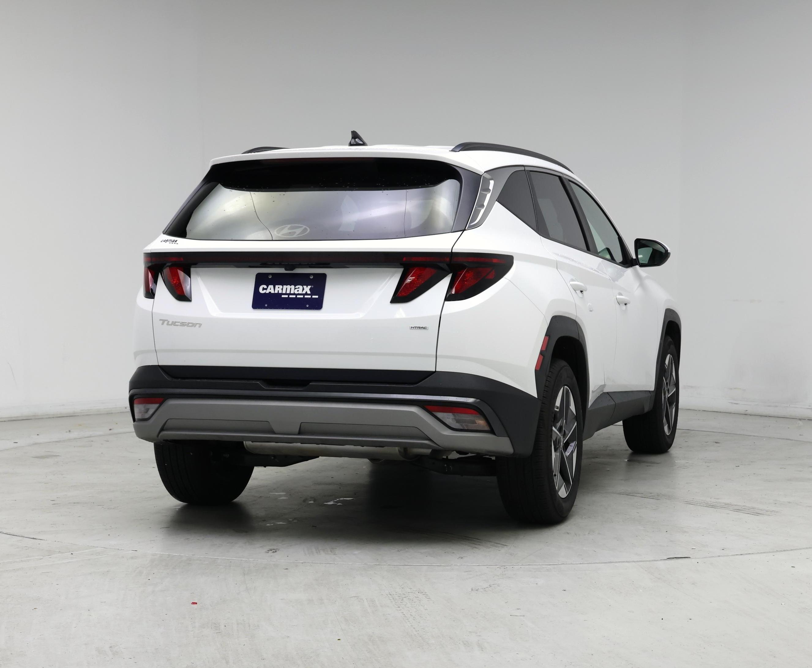 Thumbnail: 2025 Hyundai Tucson - 8