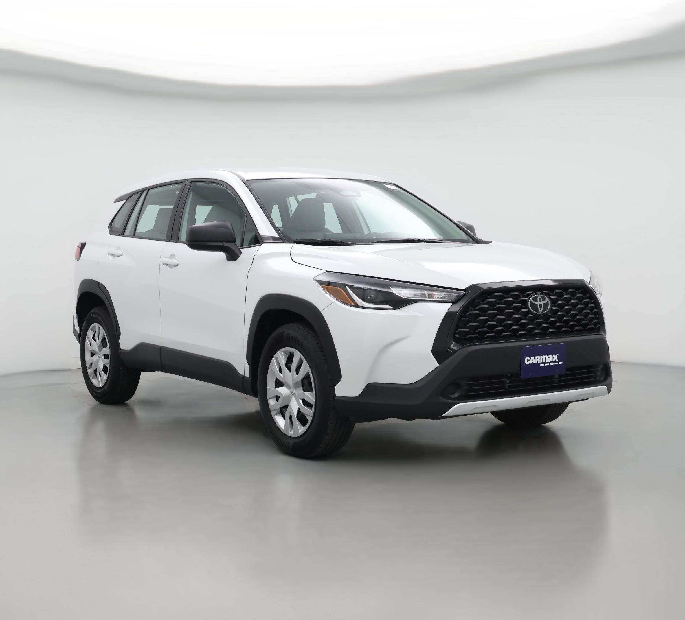 Thumbnail: 2025 Toyota Corolla Cross - 1