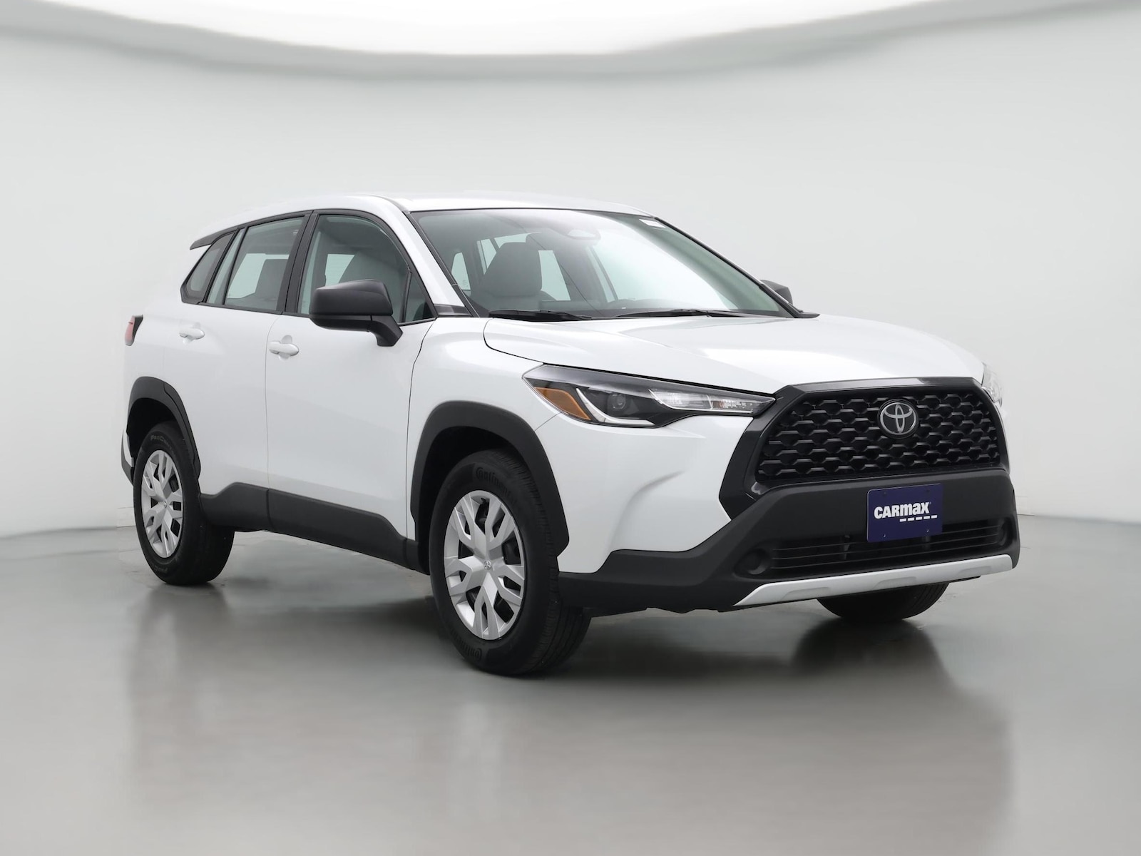 2025 Toyota Corolla Cross