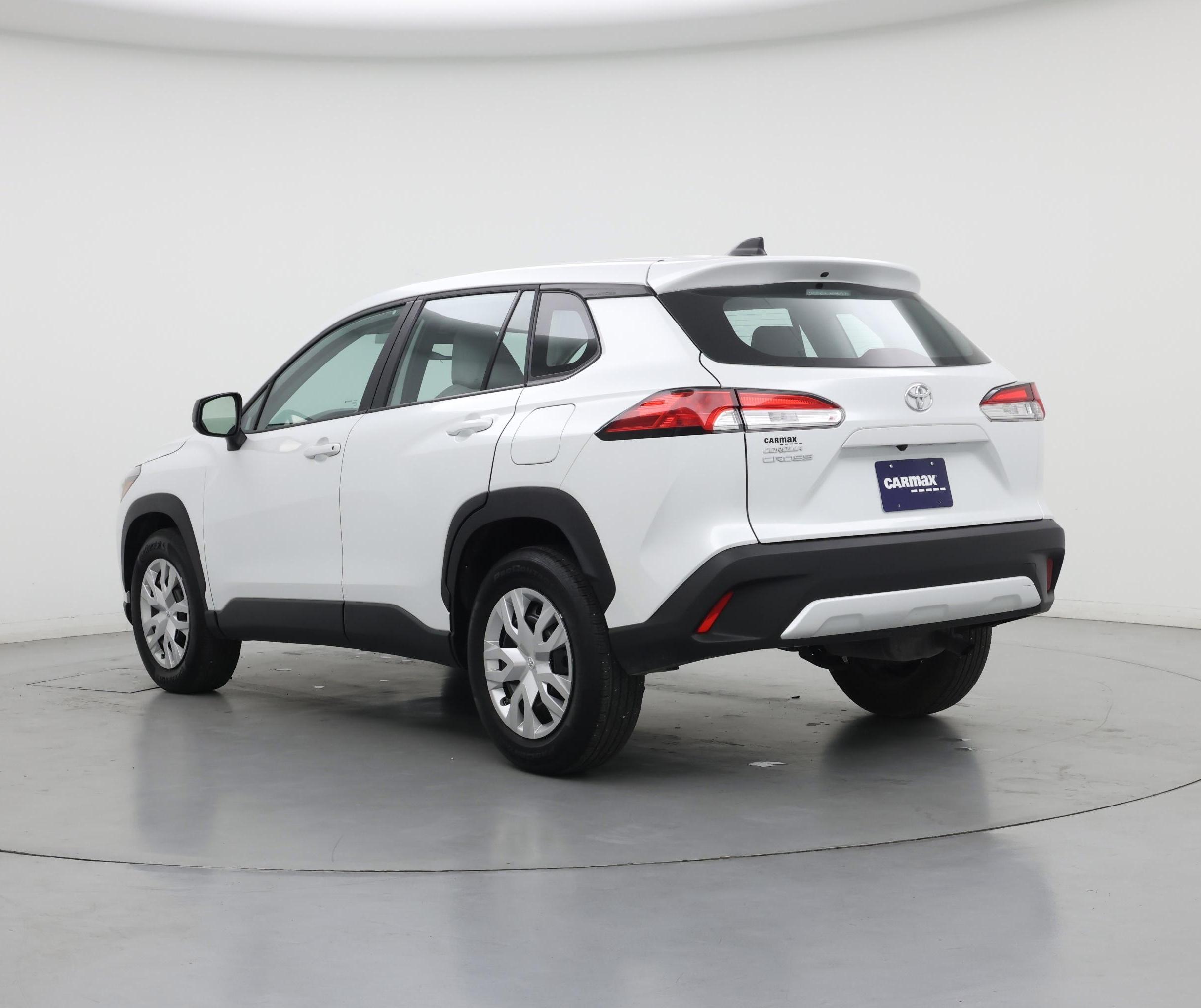 Thumbnail: 2025 Toyota Corolla Cross - 2