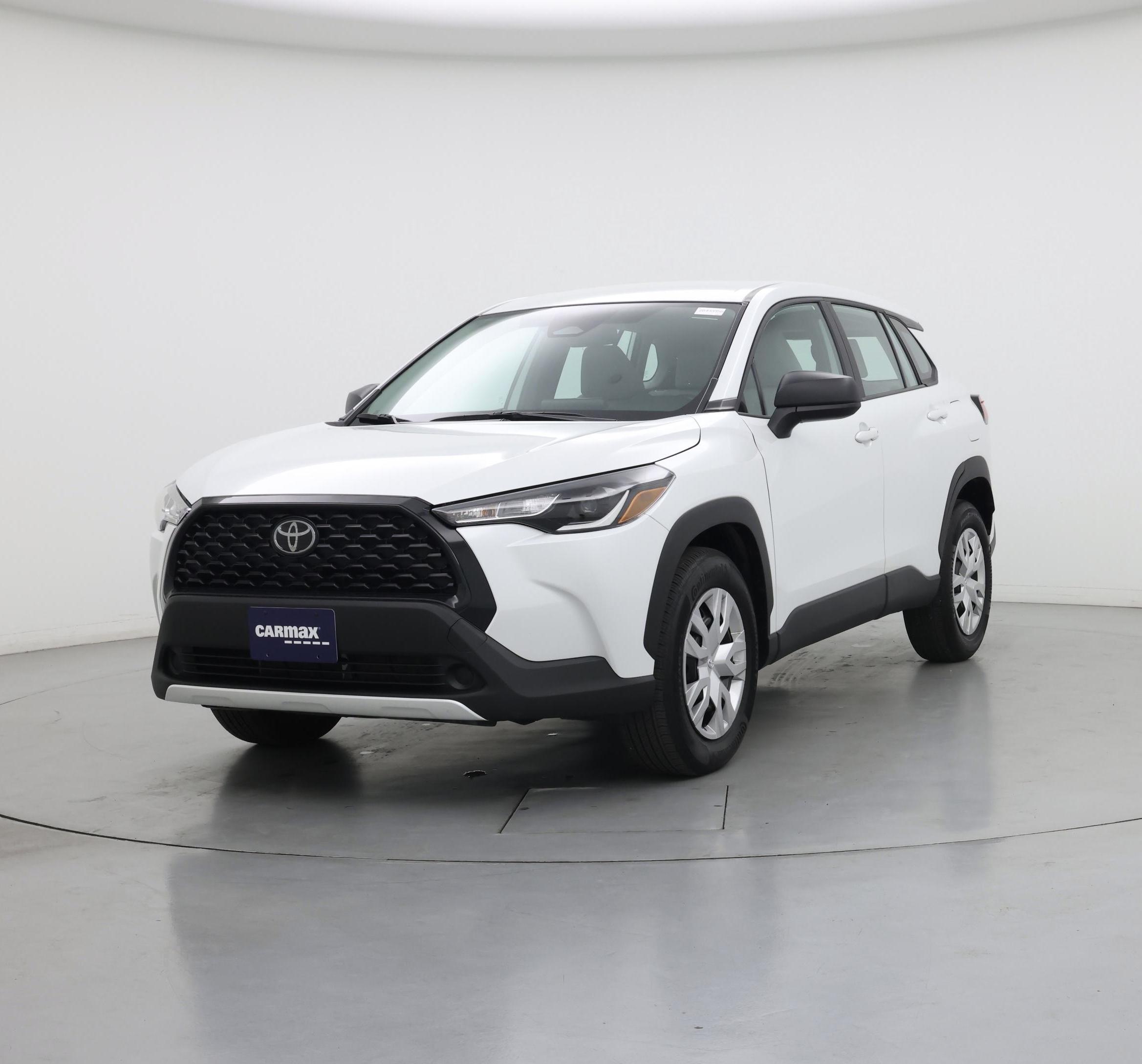 Thumbnail: 2025 Toyota Corolla Cross - 4