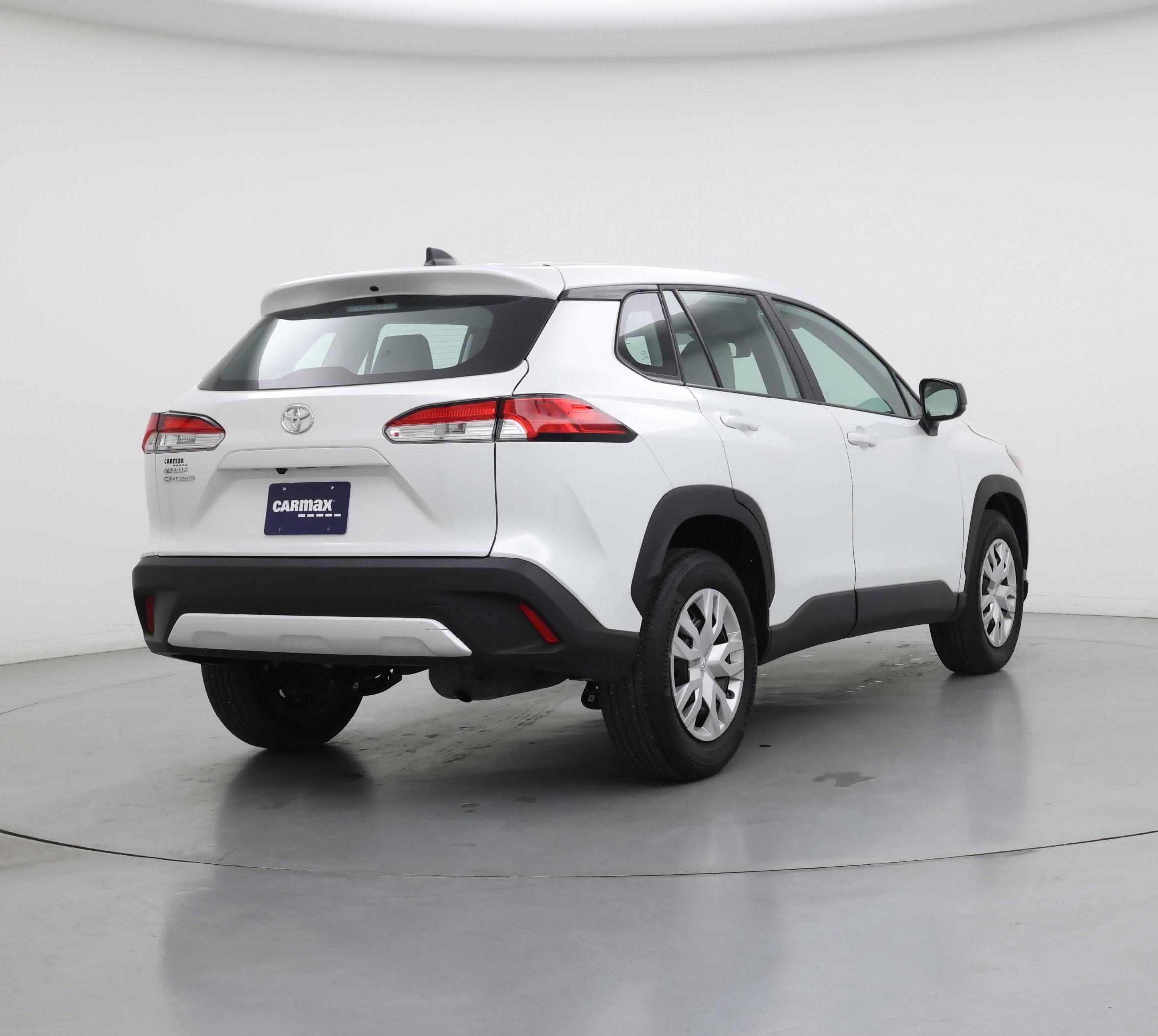 Thumbnail: 2025 Toyota Corolla Cross - 8