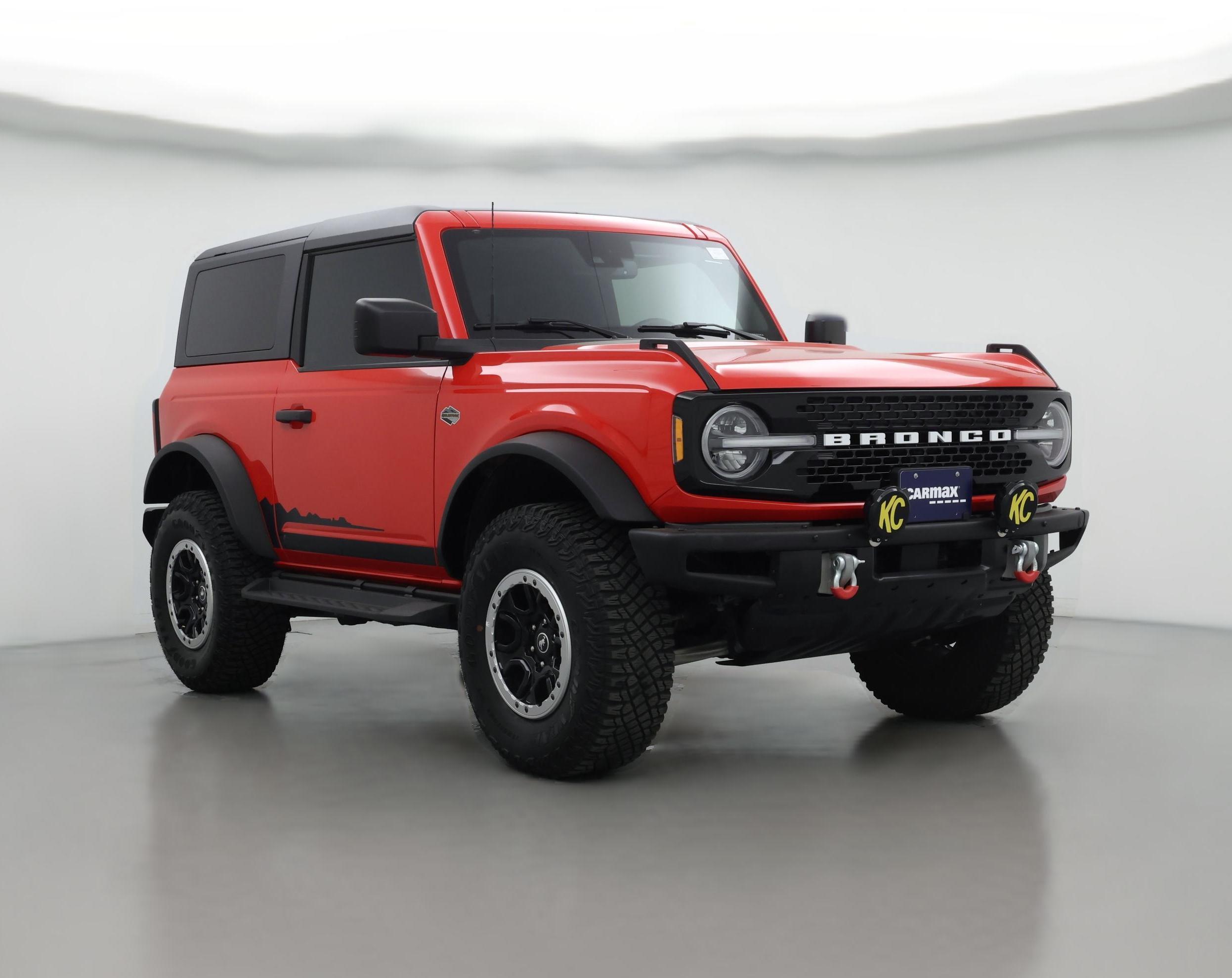 Thumbnail: 2022 Ford Bronco - 1
