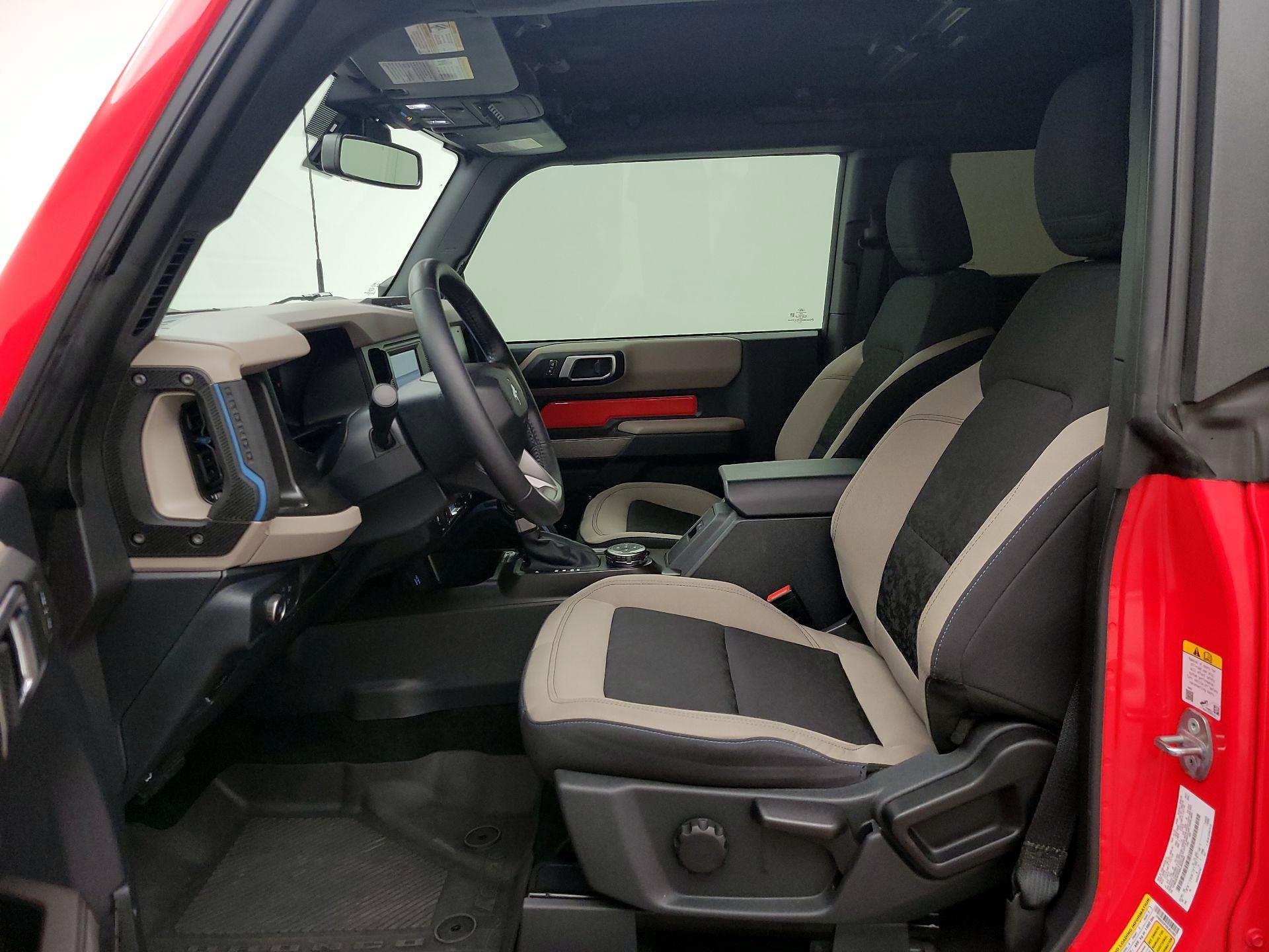 Thumbnail: 2022 Ford Bronco - 11