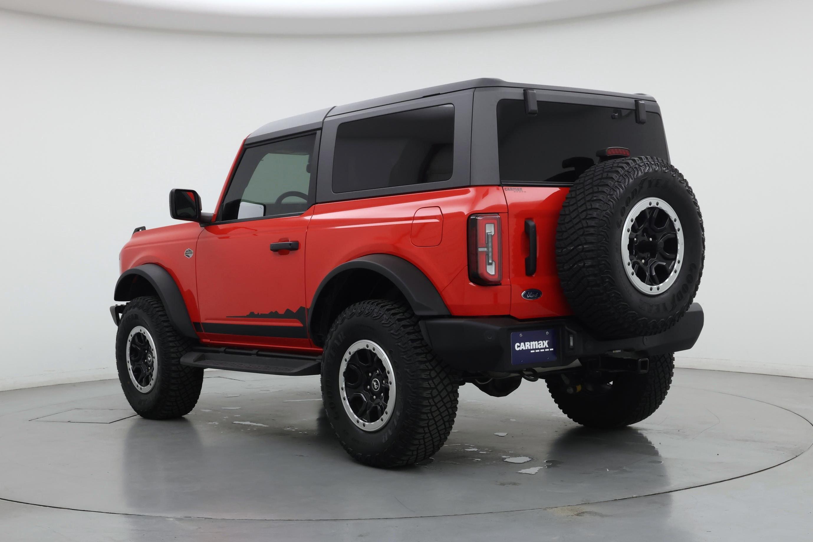 Thumbnail: 2022 Ford Bronco - 2