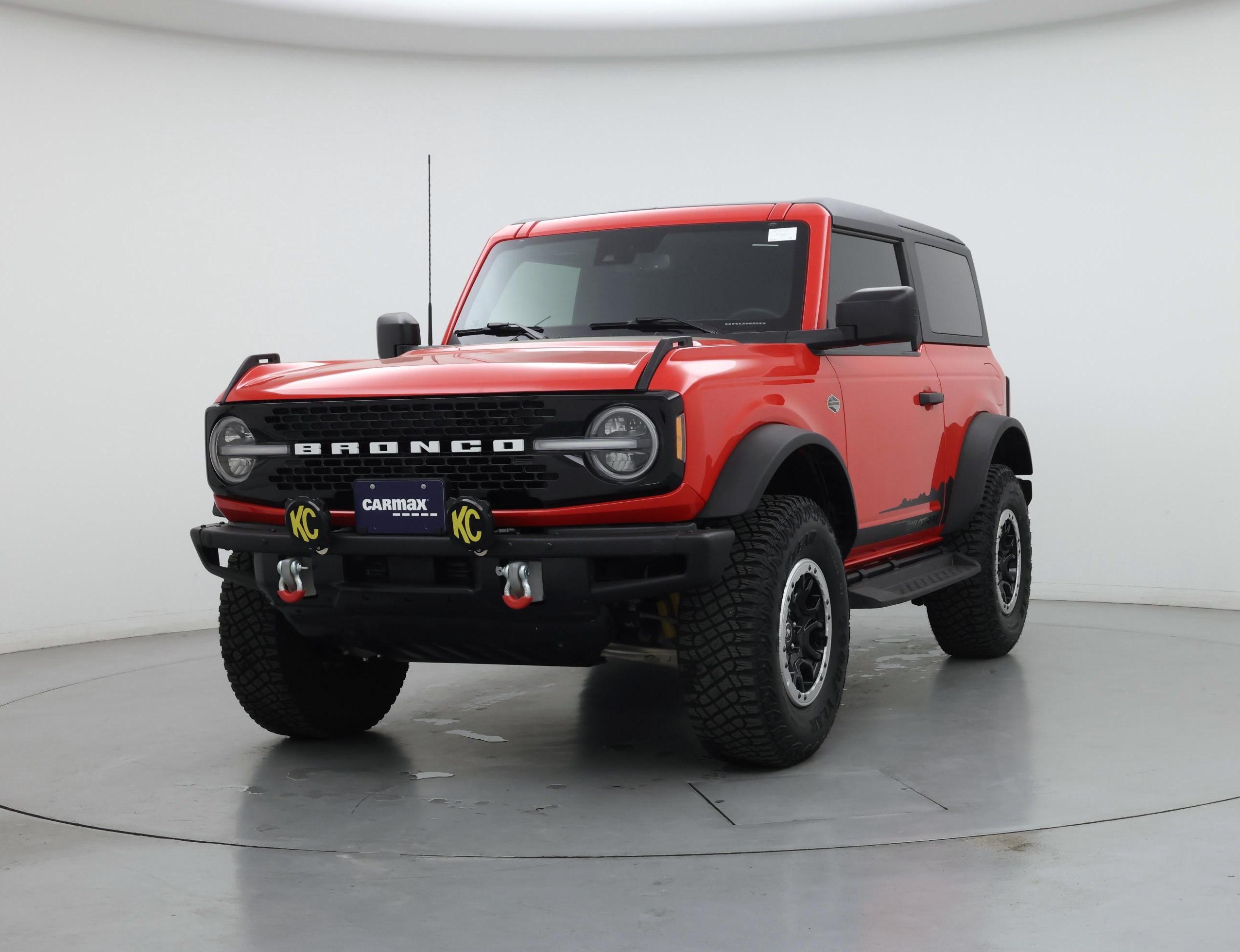 Thumbnail: 2022 Ford Bronco - 4