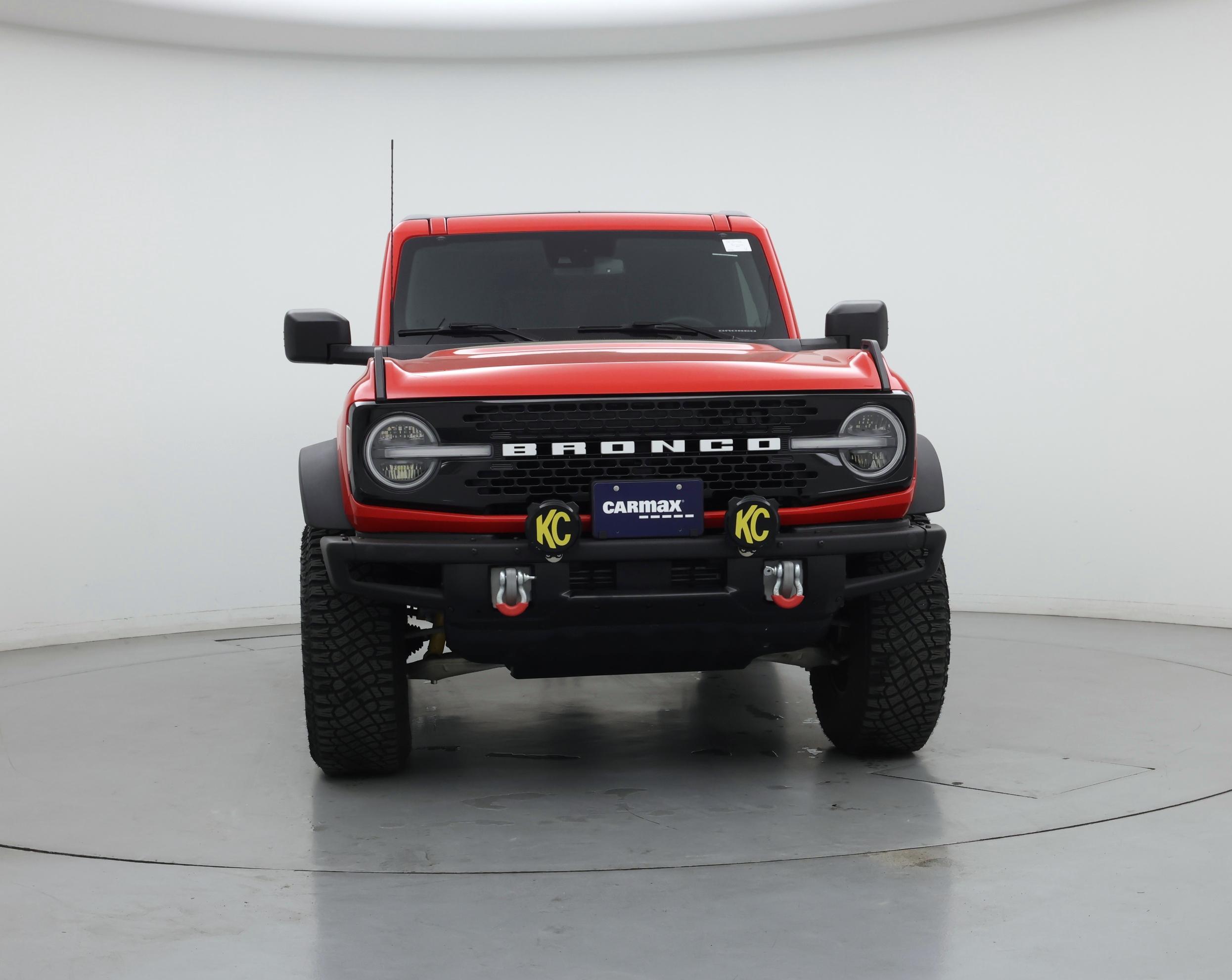 Thumbnail: 2022 Ford Bronco - 5
