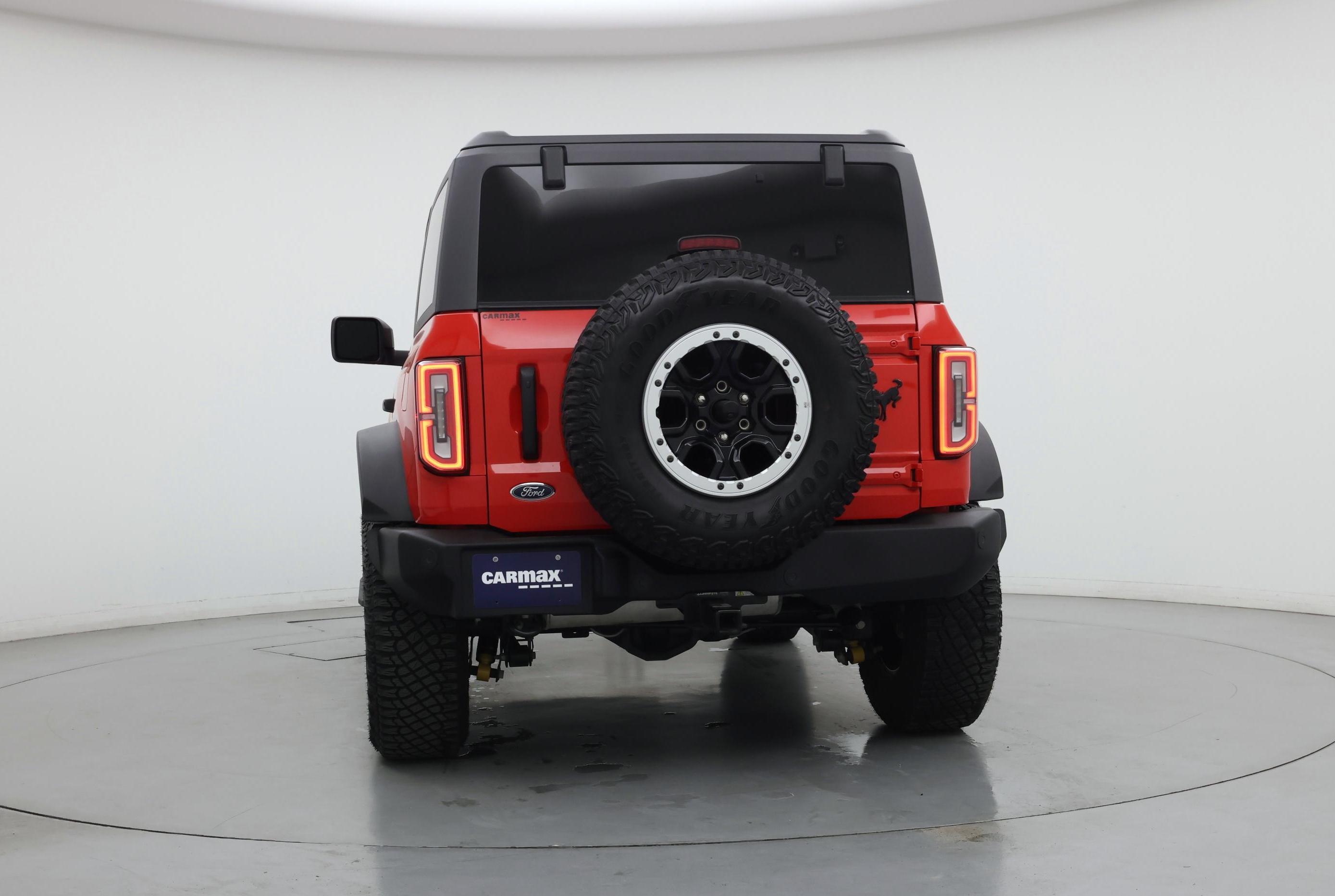 Thumbnail: 2022 Ford Bronco - 6
