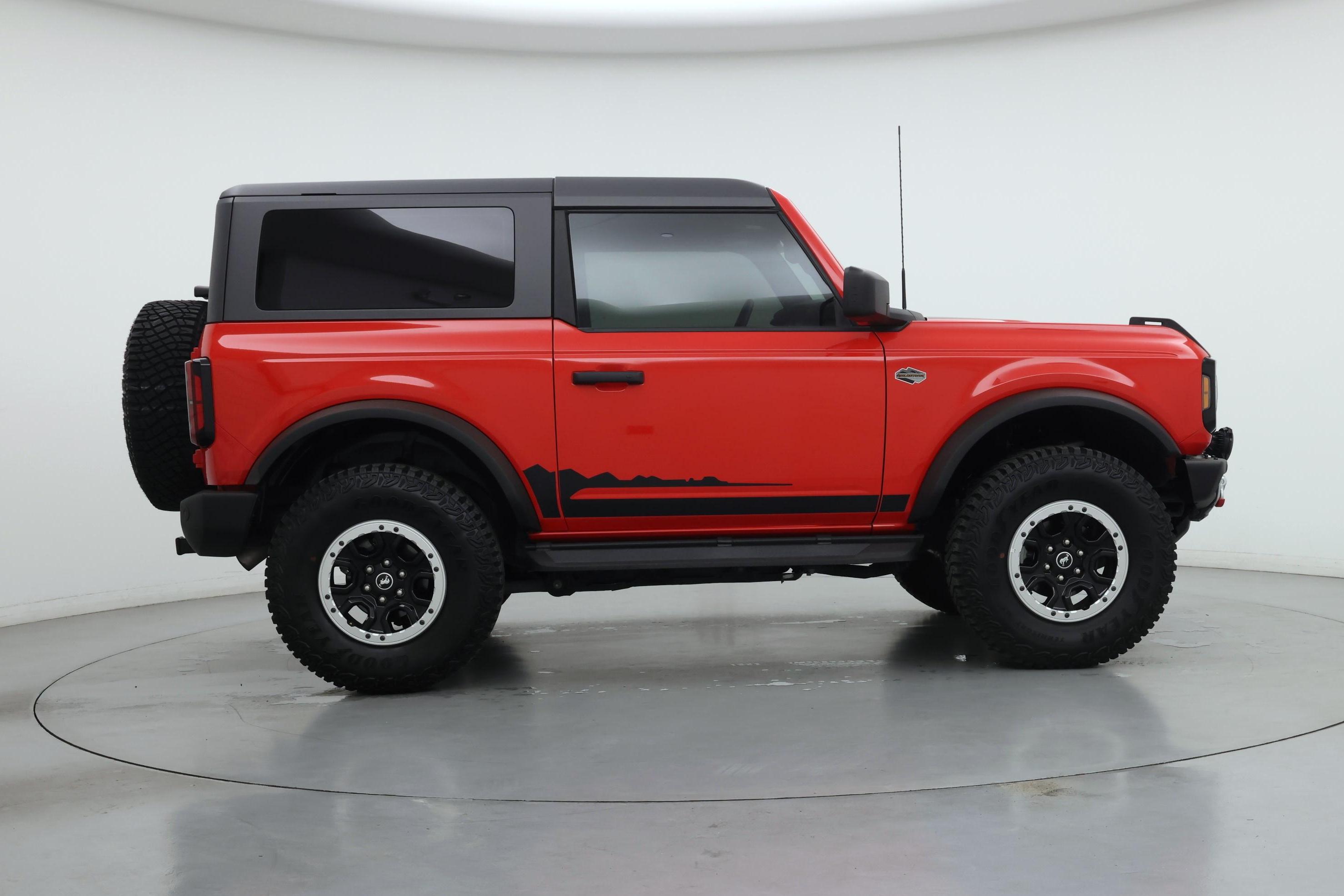 Thumbnail: 2022 Ford Bronco - 7