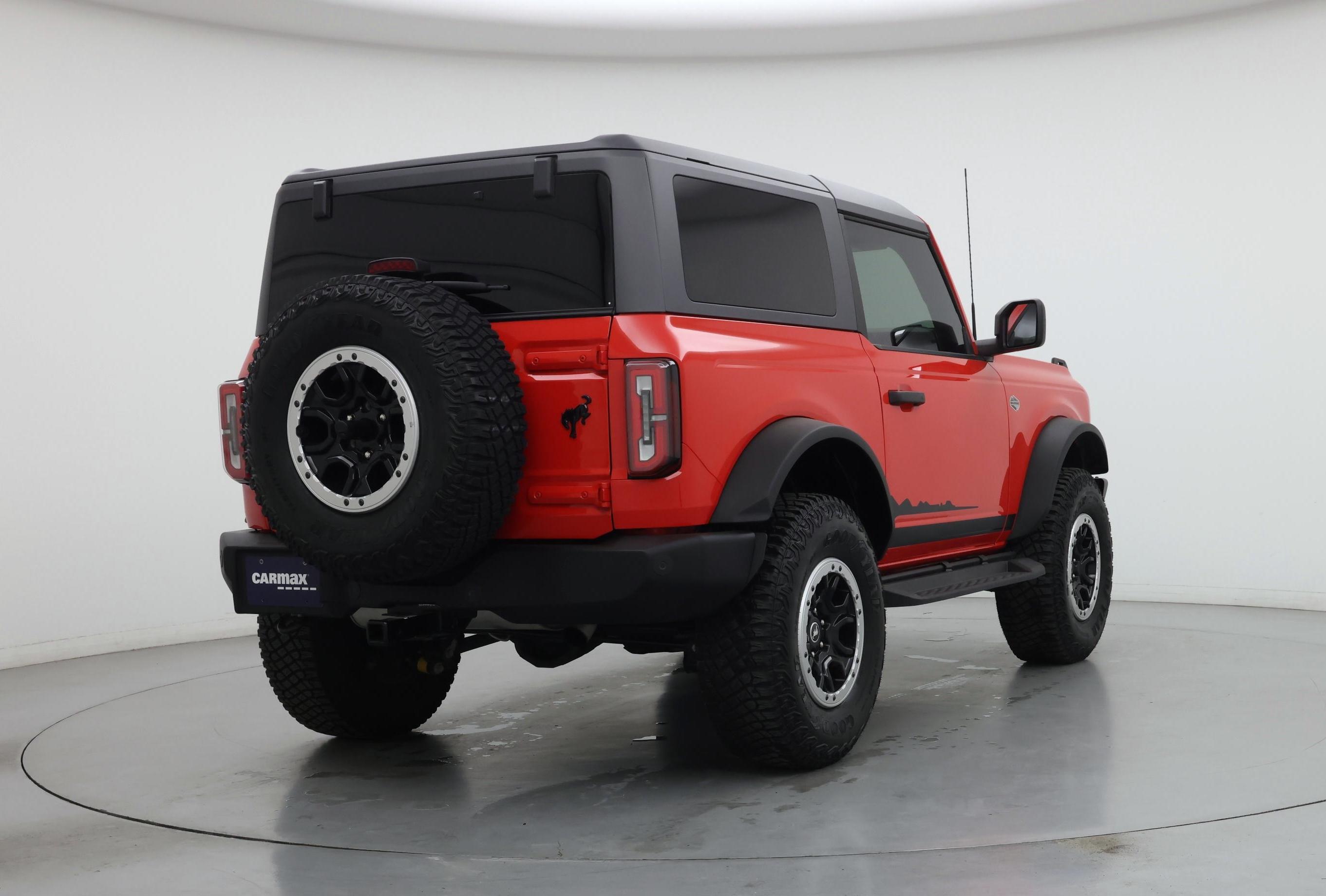 Thumbnail: 2022 Ford Bronco - 8