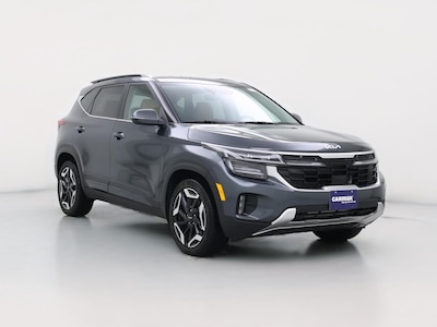 2024 Kia Seltos SX