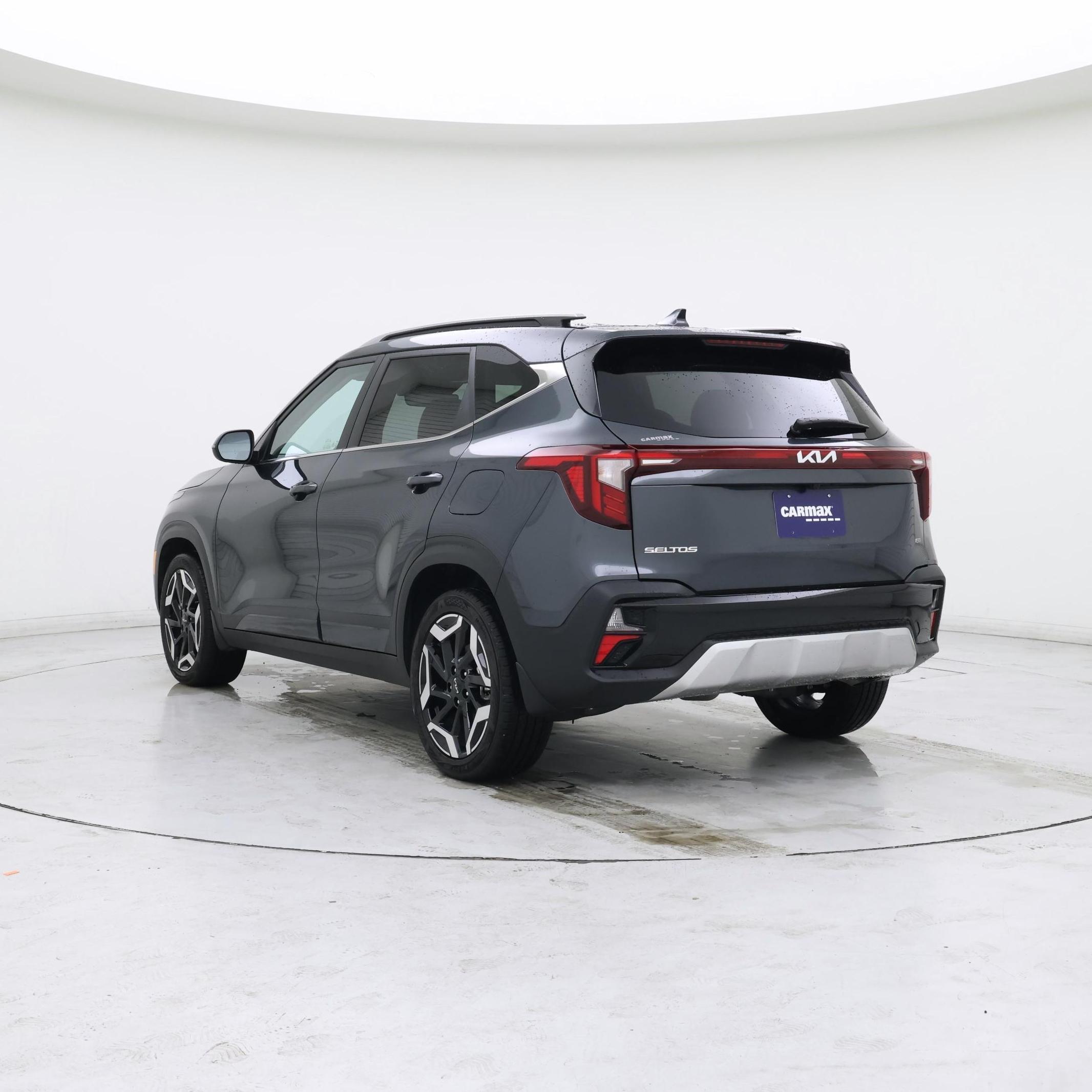 Thumbnail: 2024 Kia Seltos - 2