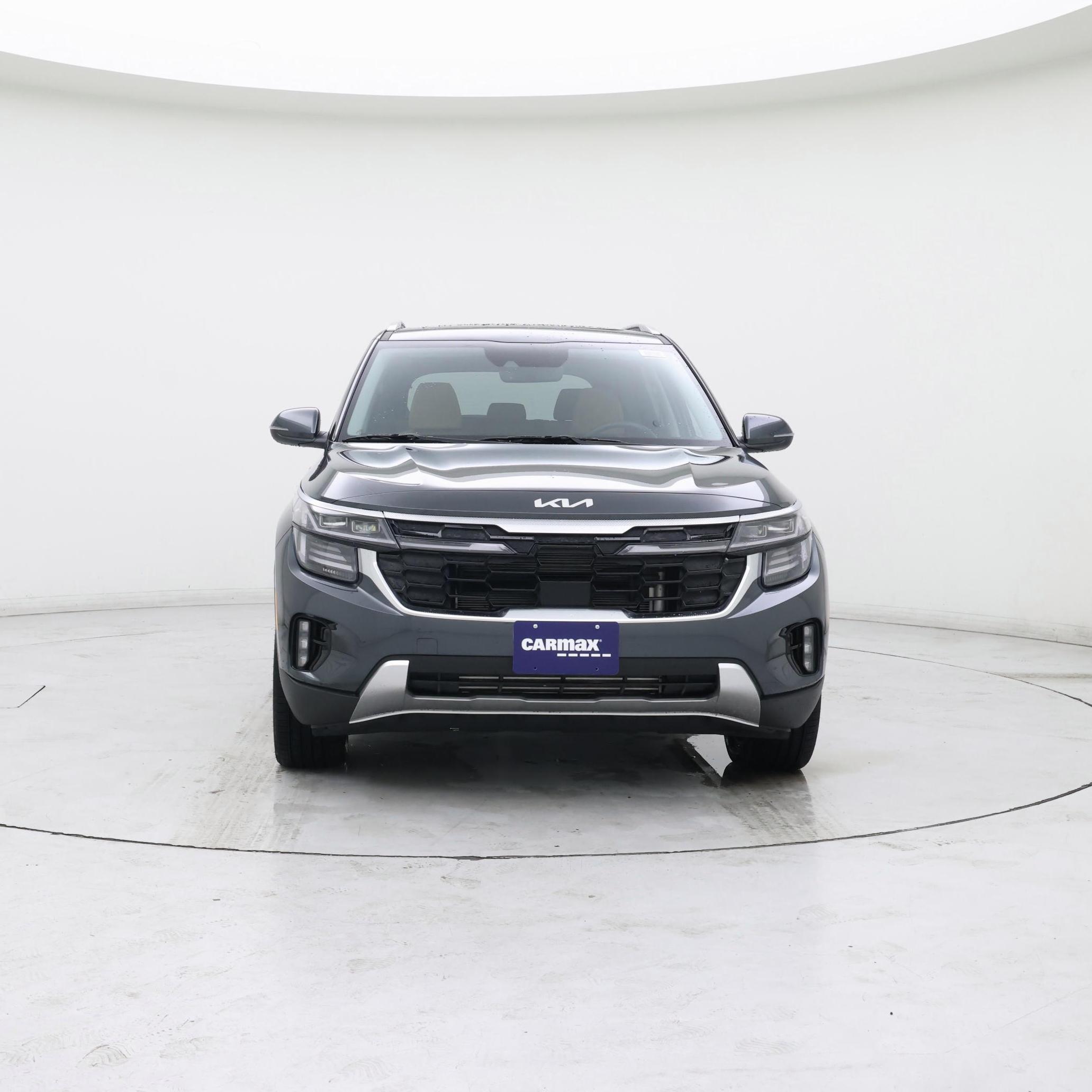 Thumbnail: 2024 Kia Seltos - 5