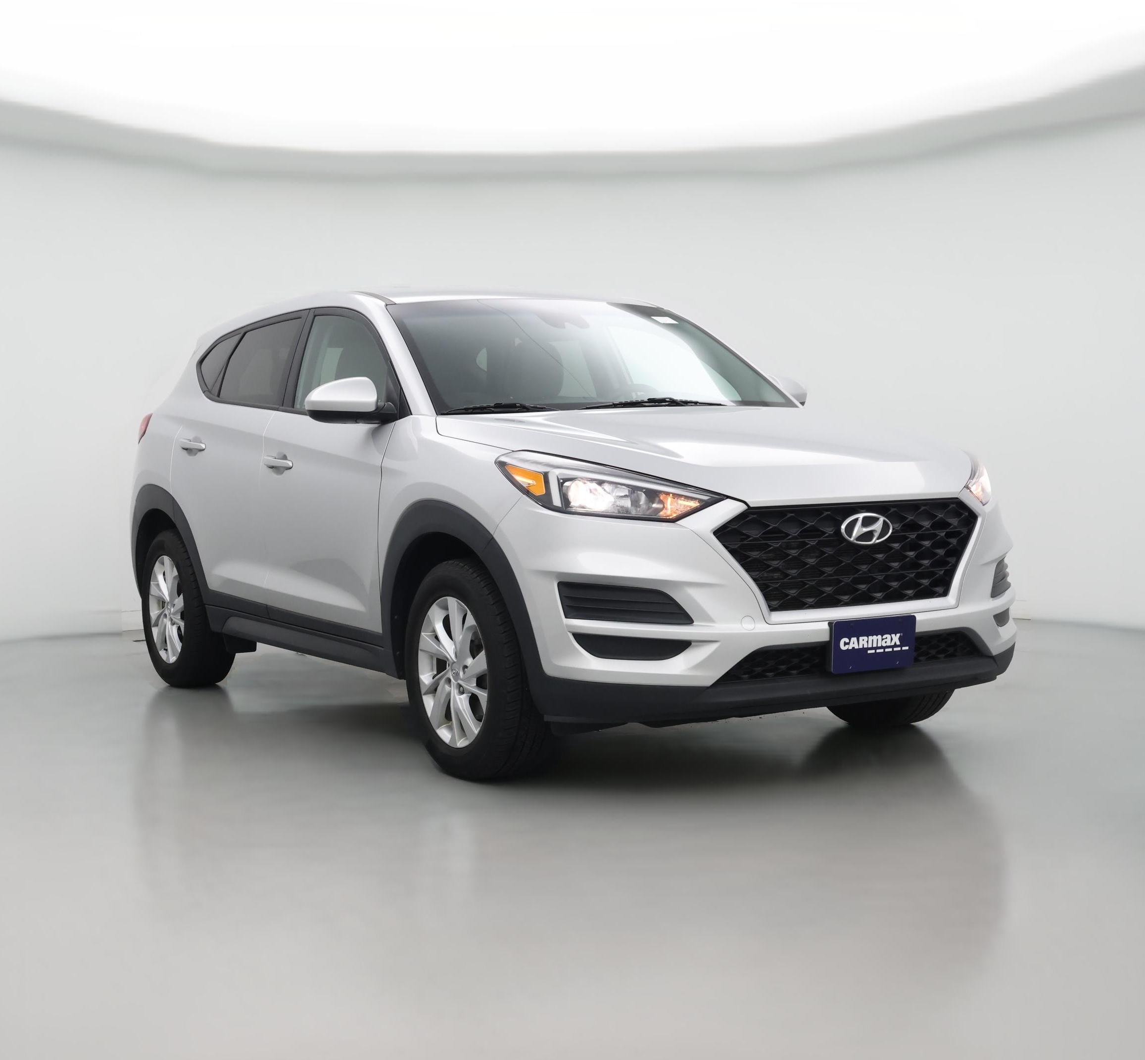 Thumbnail: 2019 Hyundai Tucson - 1