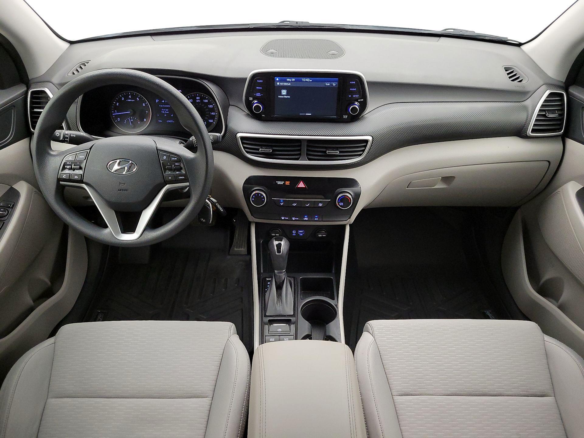 Thumbnail: 2019 Hyundai Tucson - 9