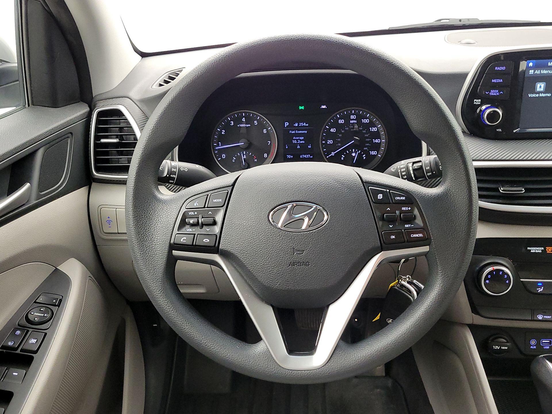 Thumbnail: 2019 Hyundai Tucson - 10