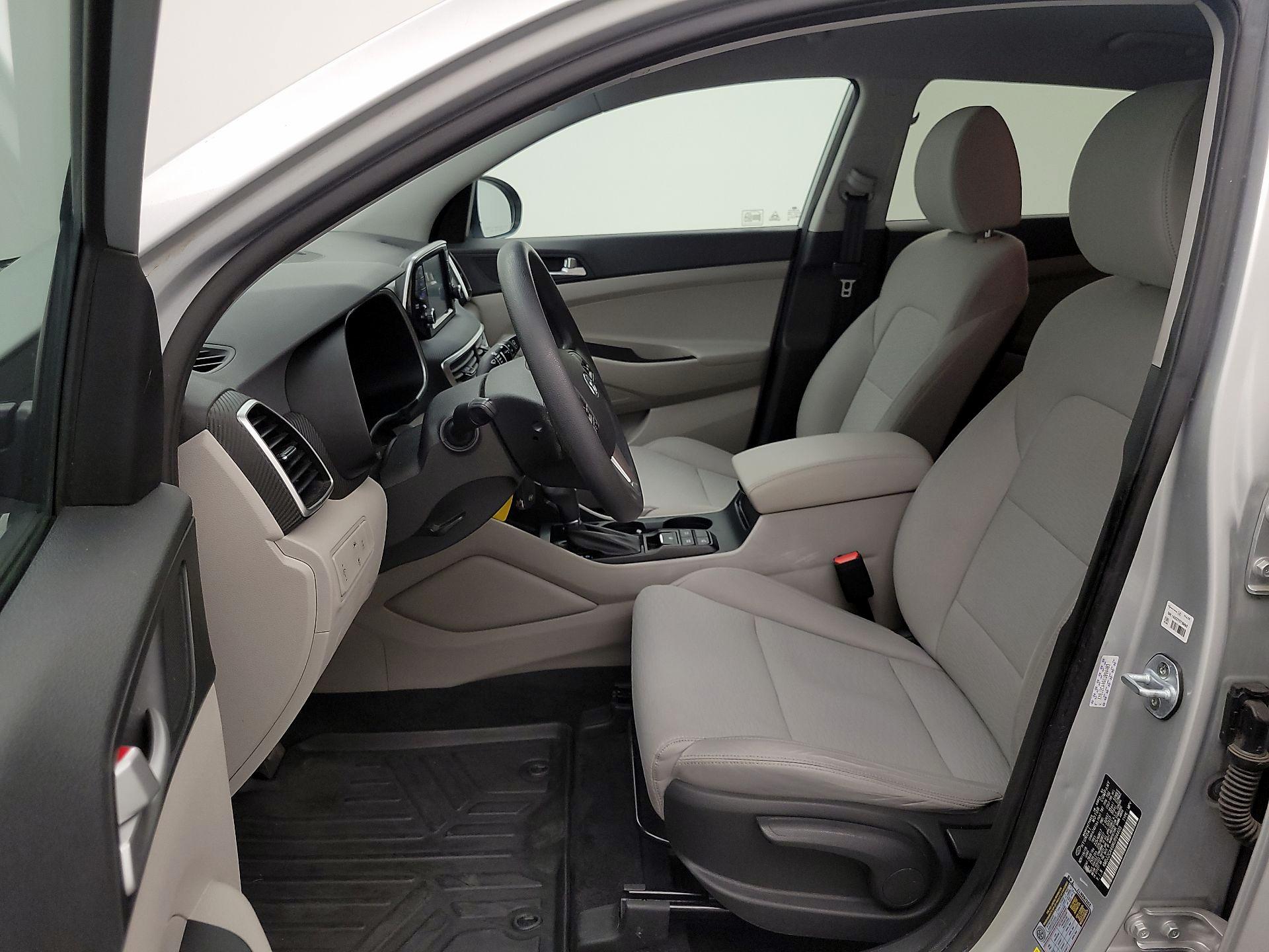Thumbnail: 2019 Hyundai Tucson - 11