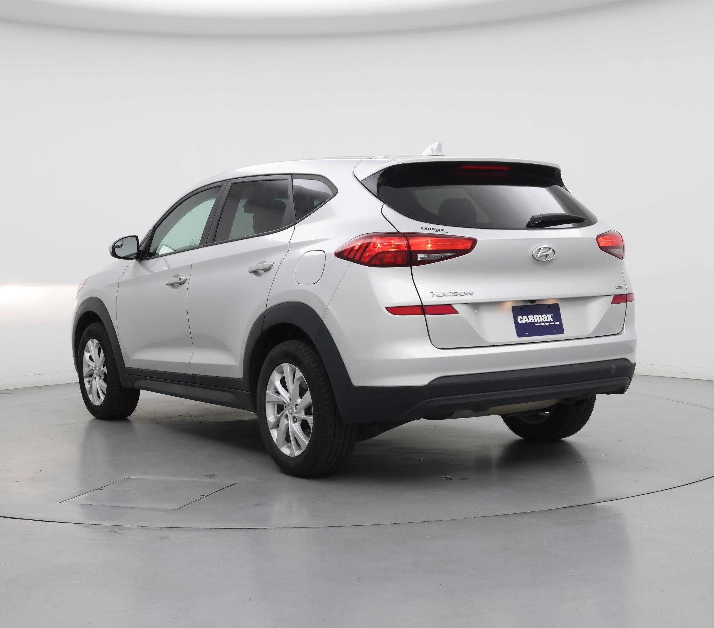 Thumbnail: 2019 Hyundai Tucson - 2