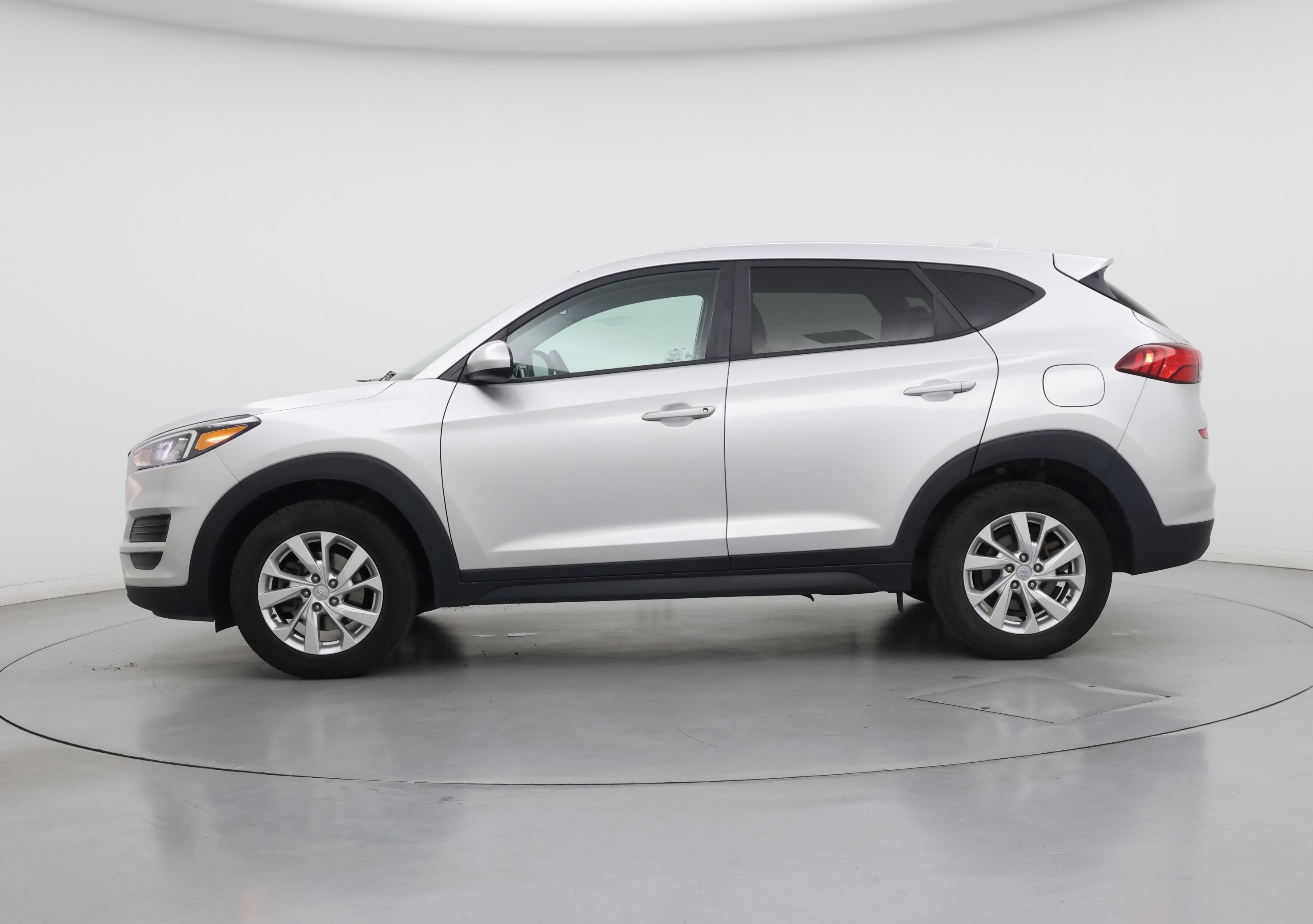 Thumbnail: 2019 Hyundai Tucson - 3