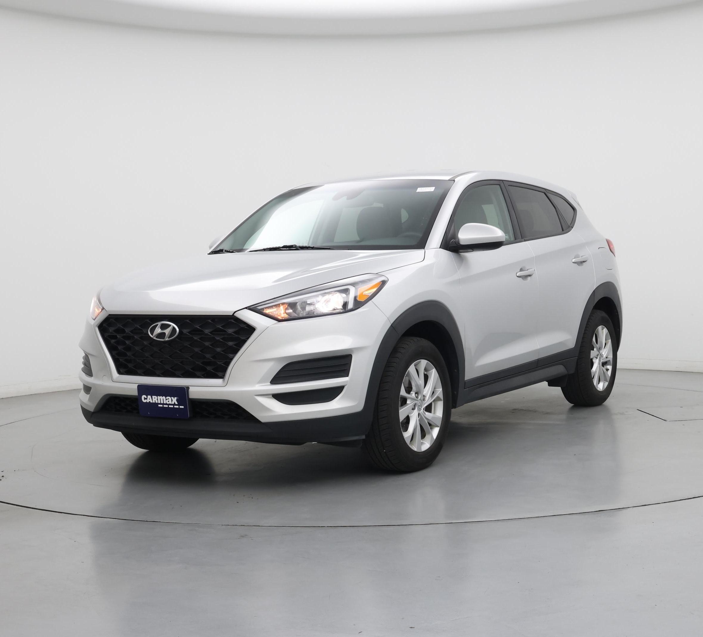Thumbnail: 2019 Hyundai Tucson - 4