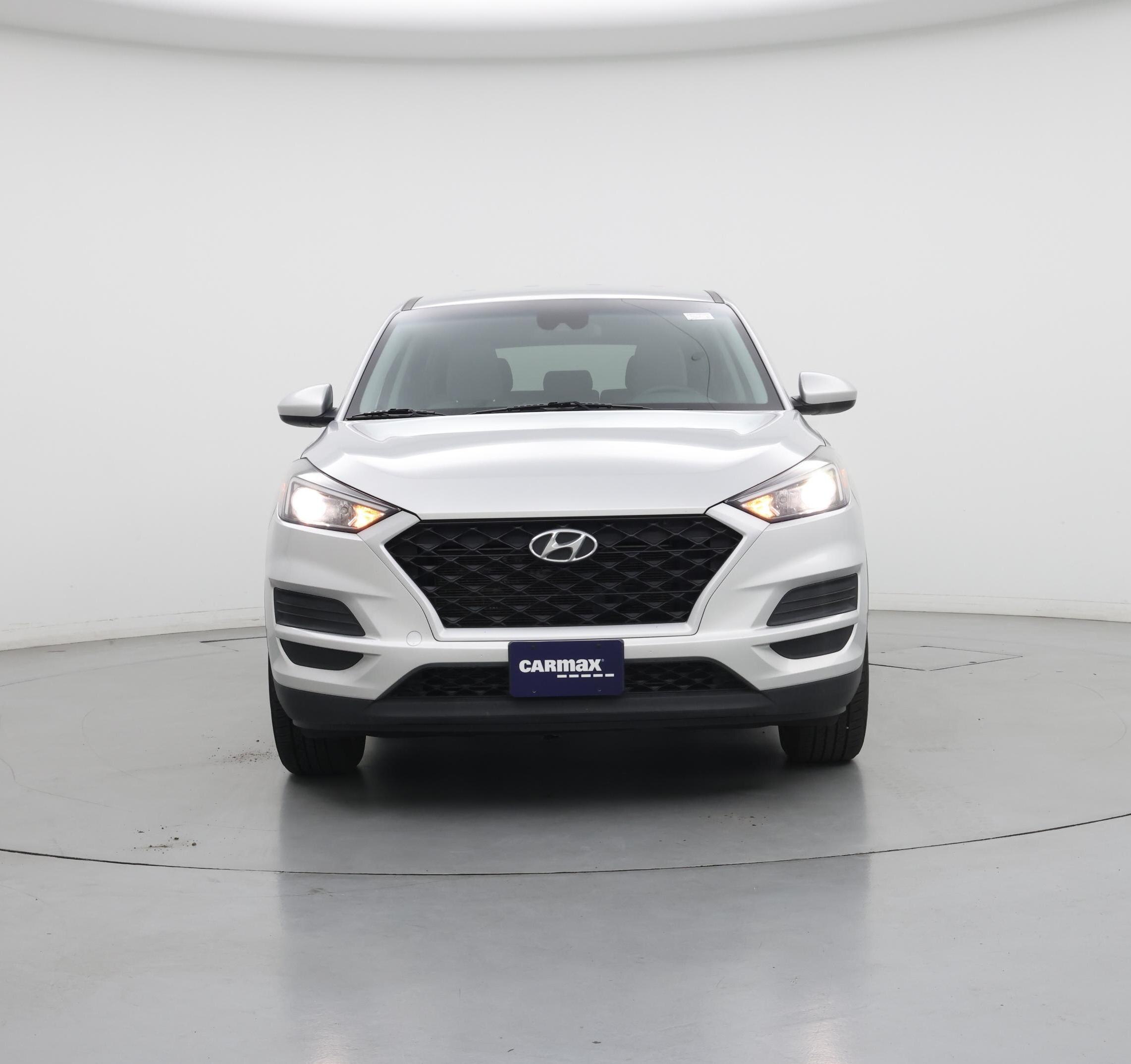 Thumbnail: 2019 Hyundai Tucson - 5