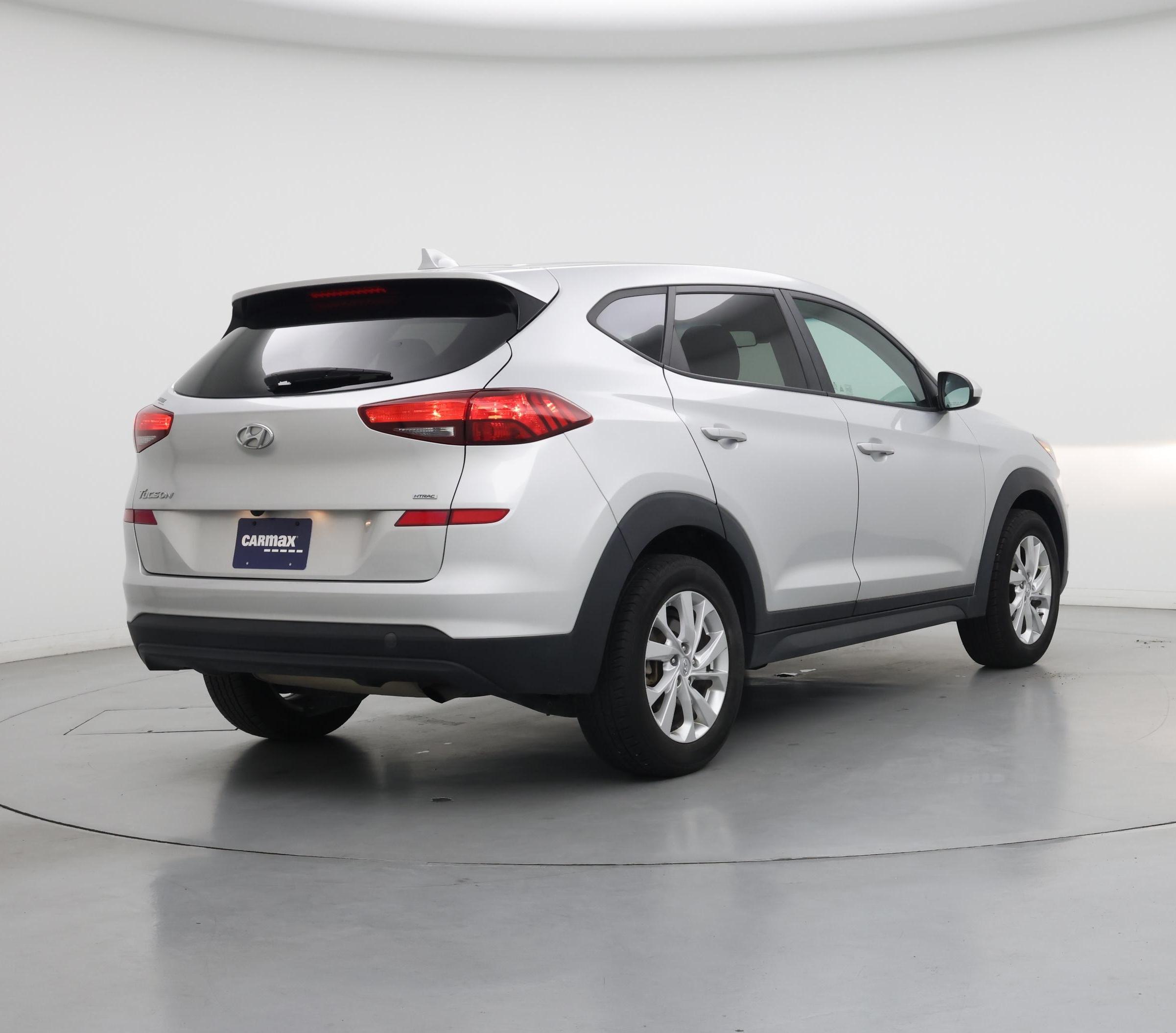 Thumbnail: 2019 Hyundai Tucson - 8