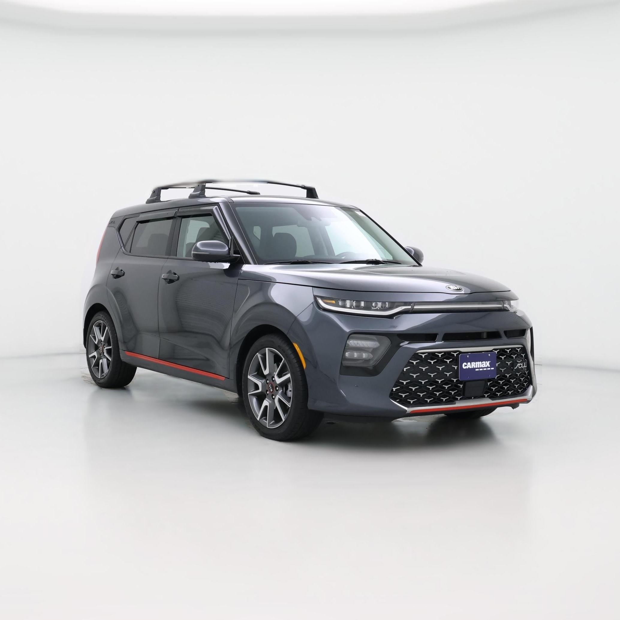 Thumbnail: 2021 Kia Soul - 1