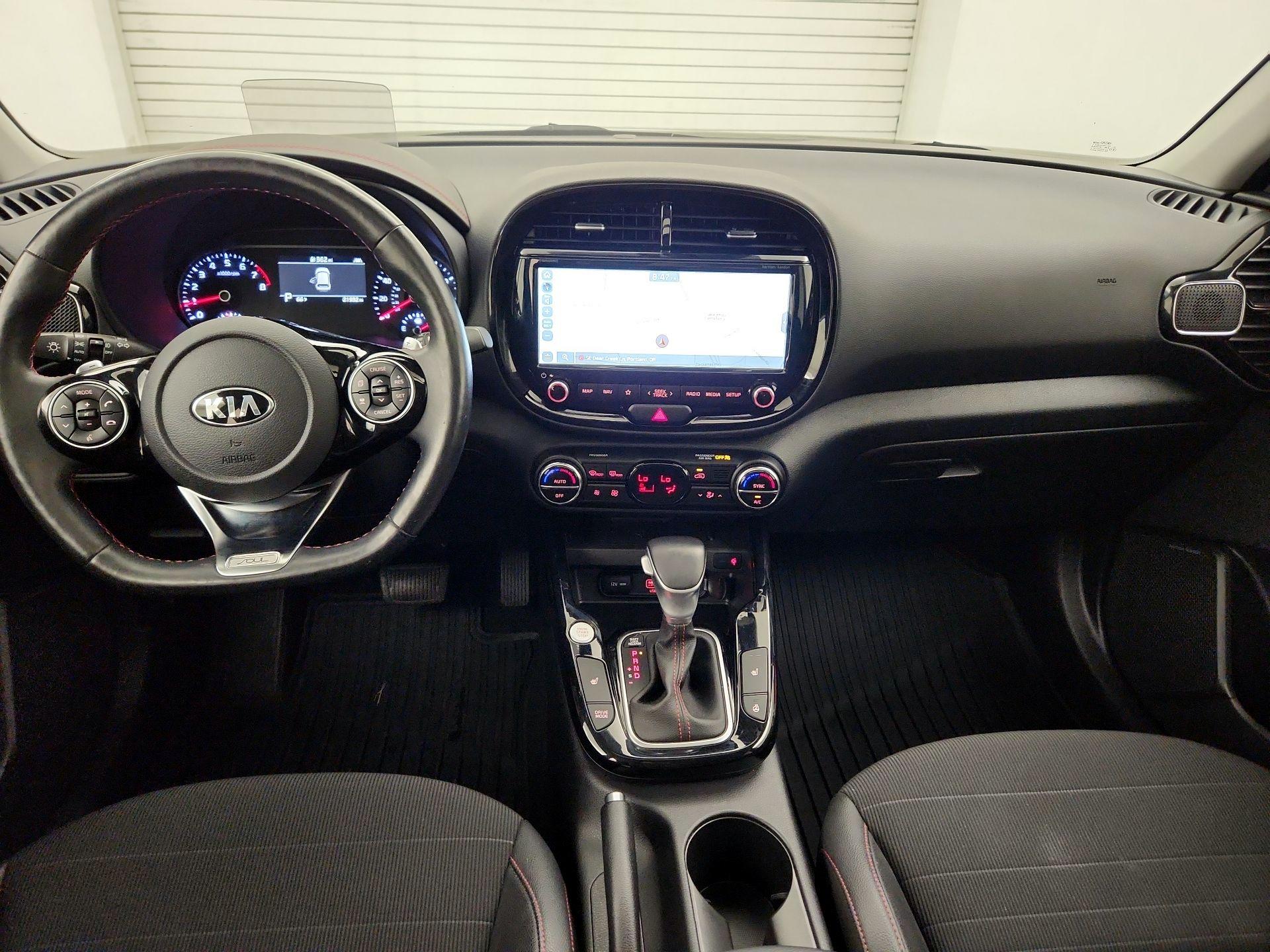 Thumbnail: 2021 Kia Soul - 9